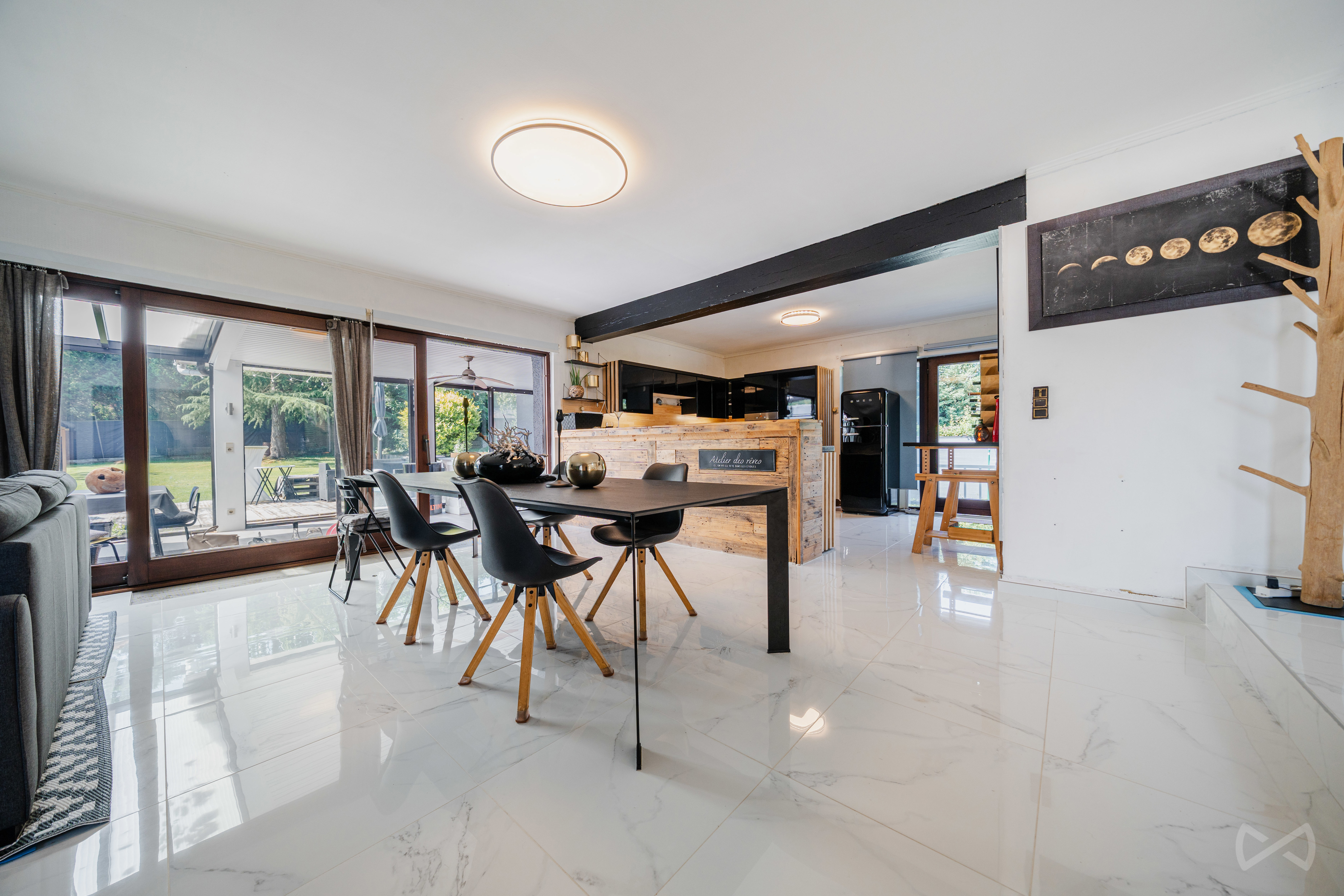 Foto van de woning