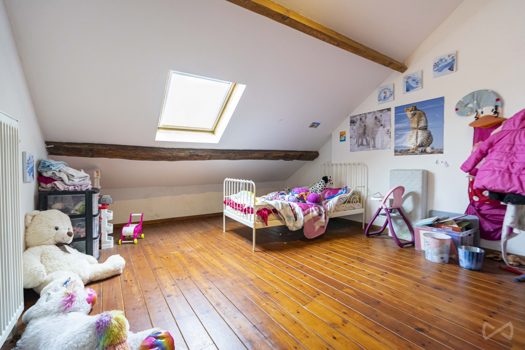 Picture 1 of 4 for Flat with two bedrooms in Morlanwelz