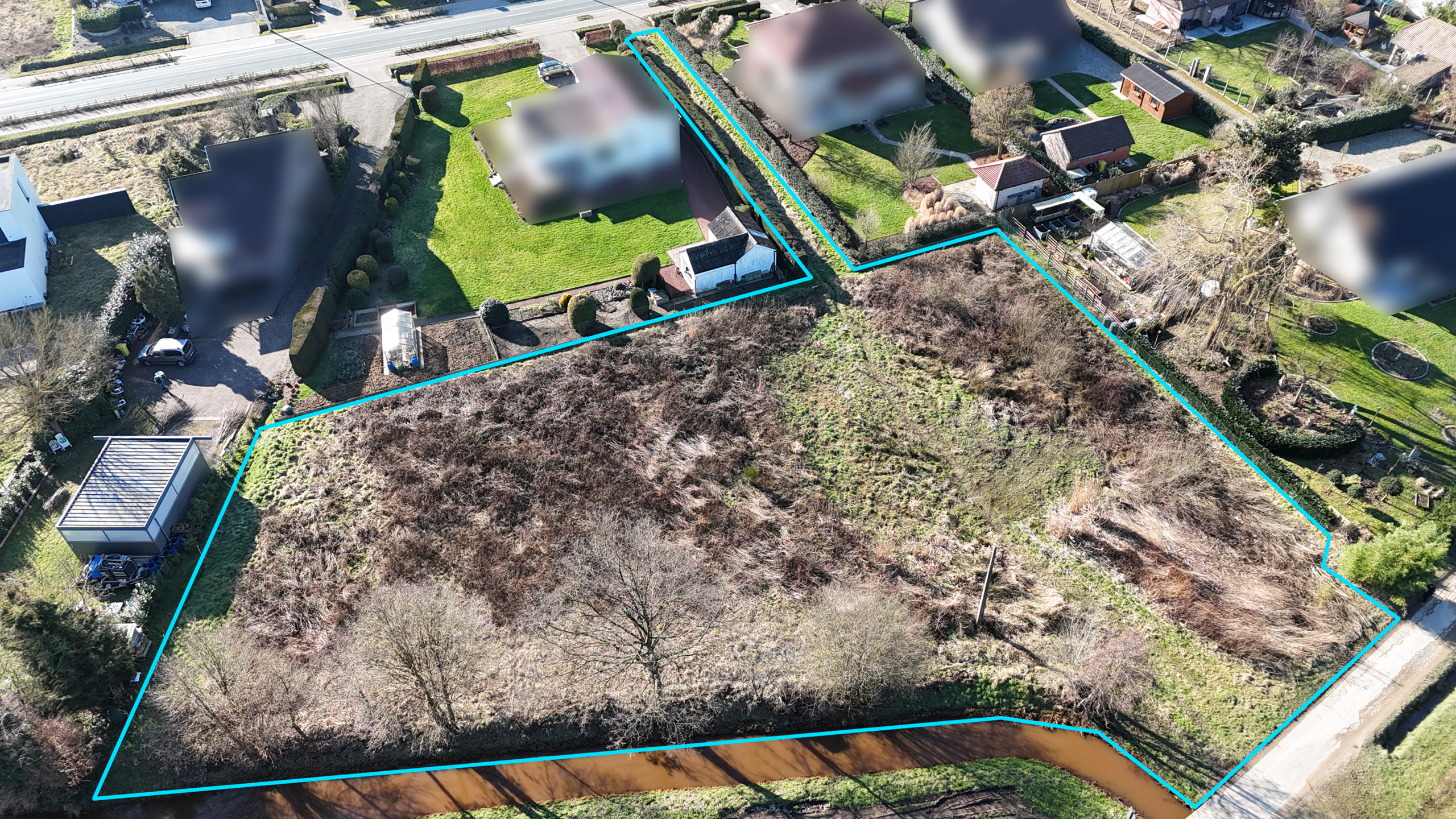 Picture 1 of 5 for Building ground in Begijnendijk
