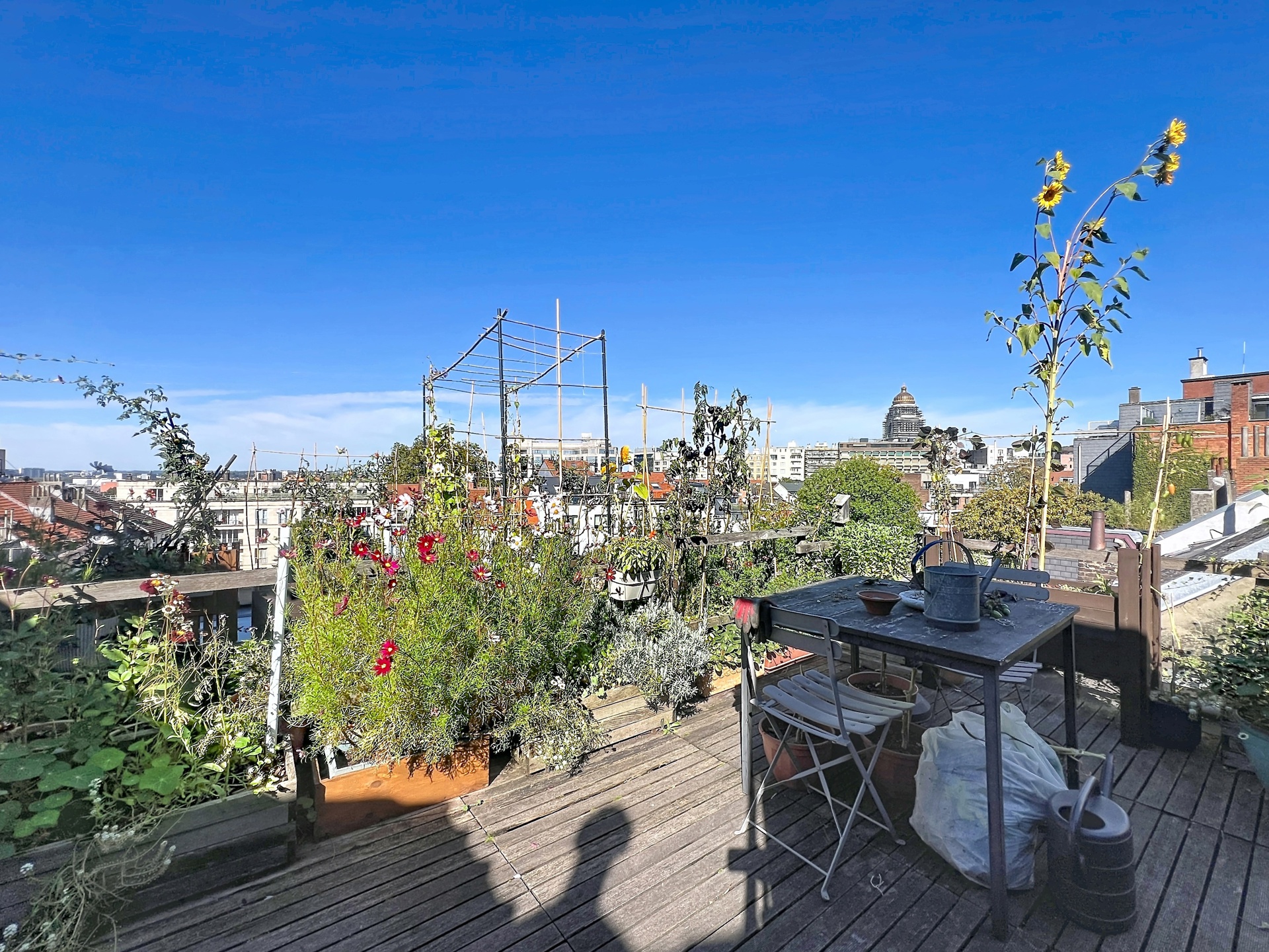 Picture 1 of 4 for Flat with two bedrooms in Saint-Gilles