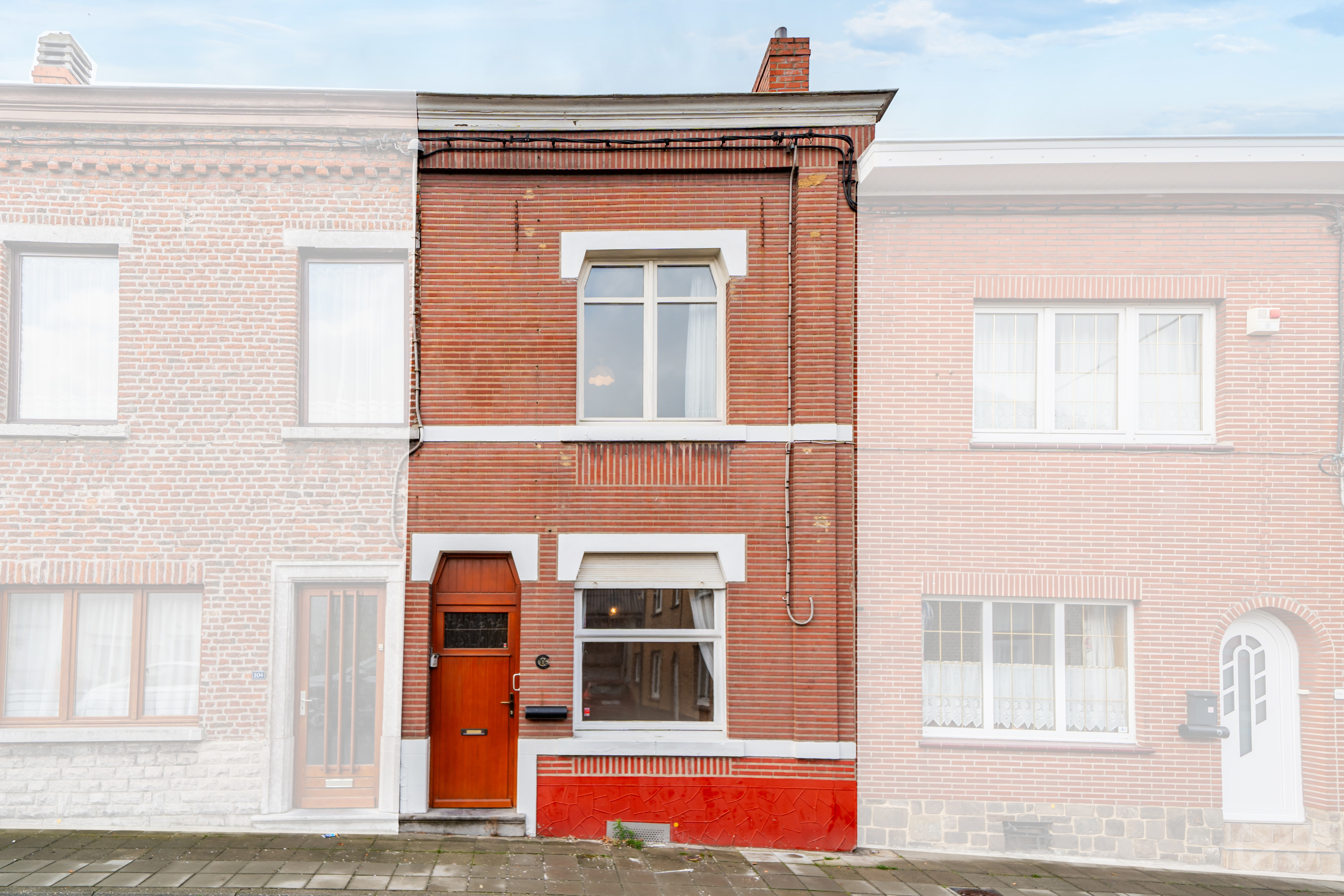 Picture 2 of 3 for House with two bedrooms in Charleroi