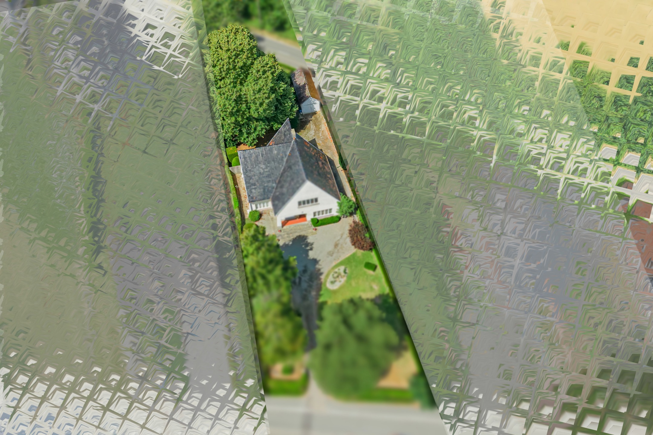 Picture 1 of 4 for Villa with three bedrooms in Braine-l'Alleud