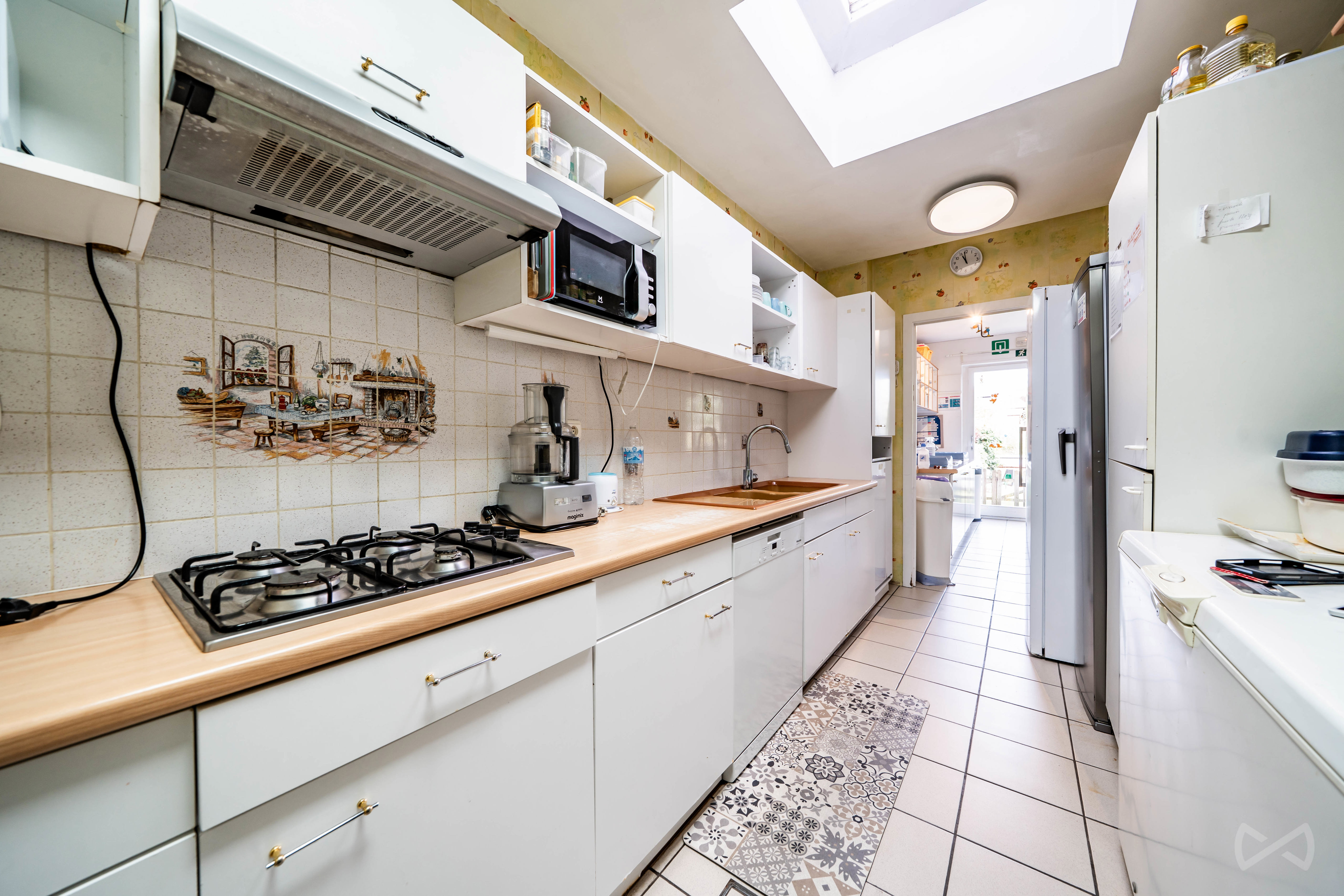 Photo 3 sur 4 pour Maison de quatre chambres à Anderlecht