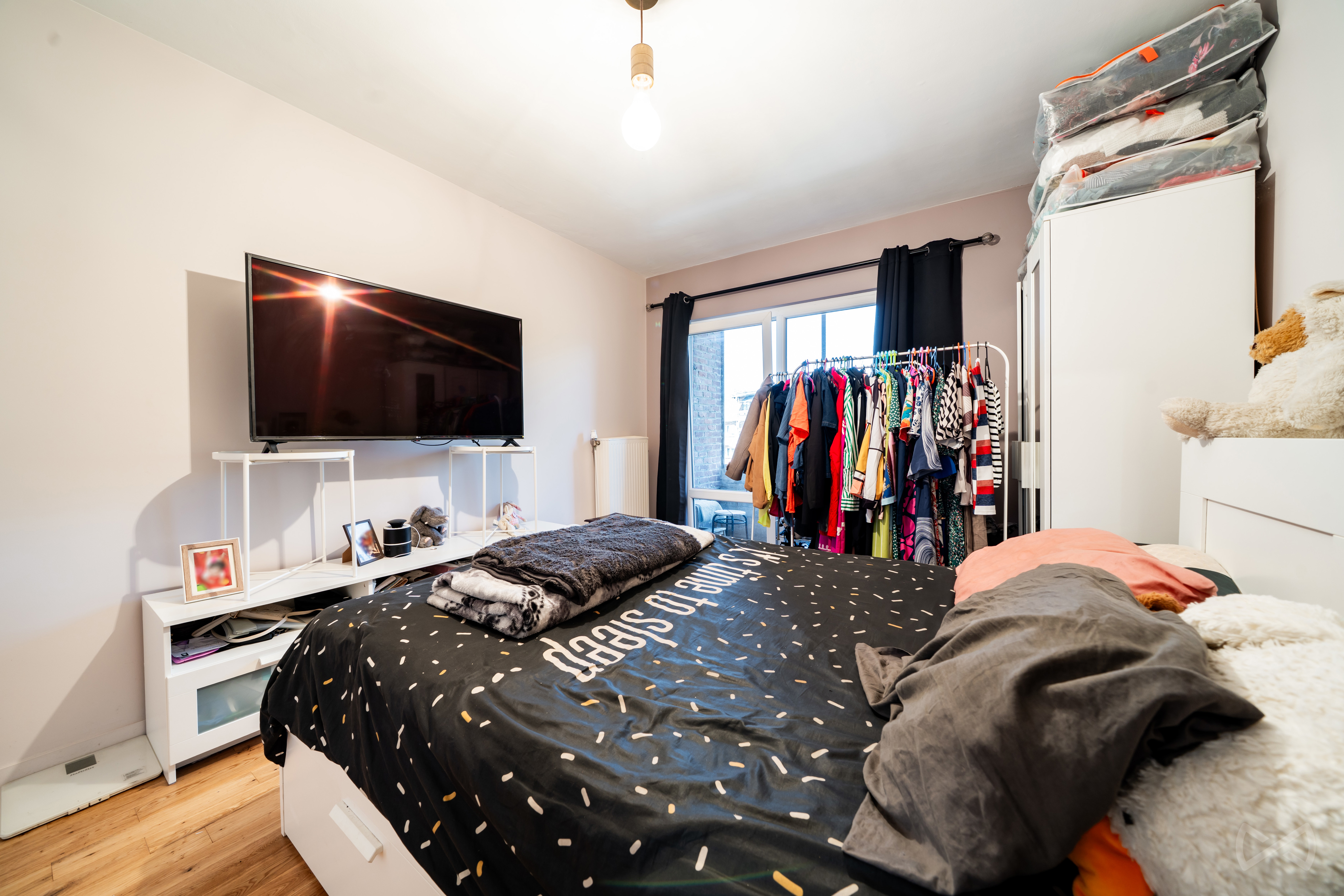 Picture 2 of 4 for Flat with two bedrooms in Anderlecht