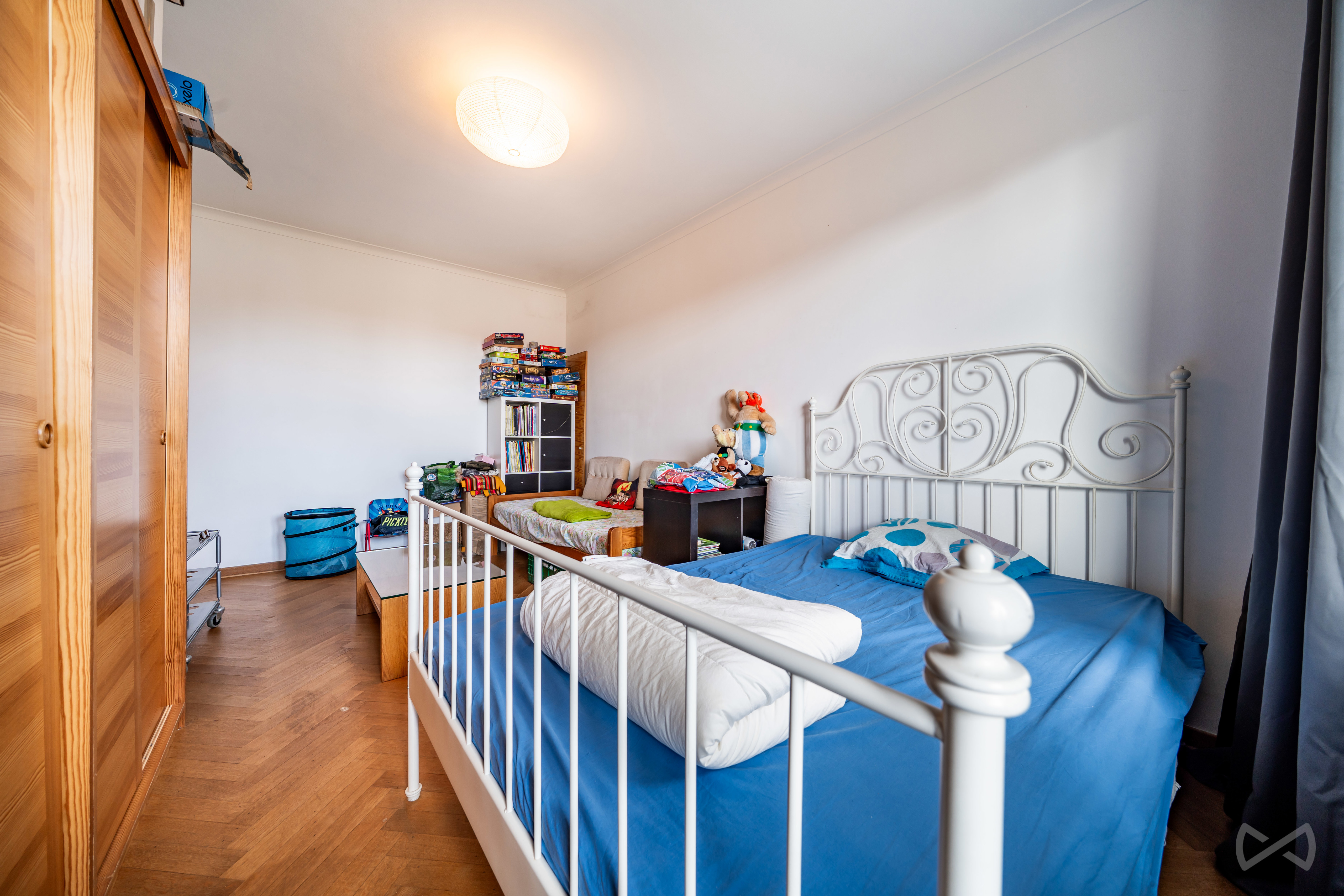 Foto 4 van 4 van Appartement met twee slaapkamers in Schaerbeek