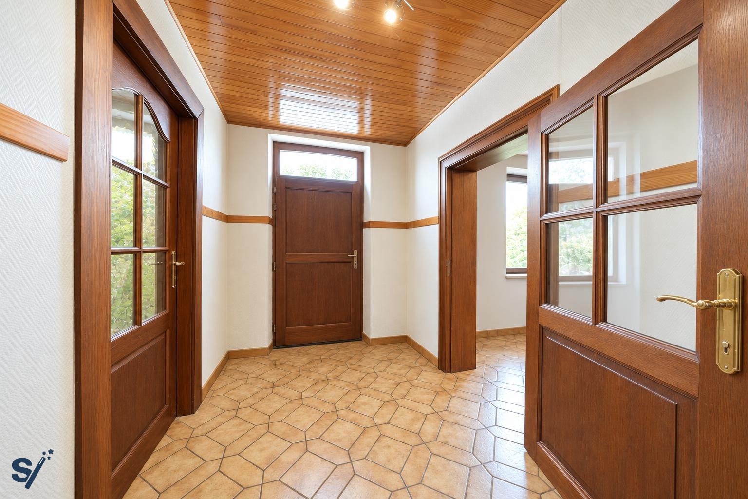 Picture 1 of 4 for House with three bedrooms in Forrières