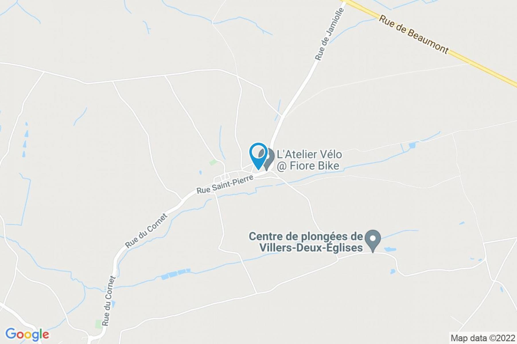 Photo 1 sur 1 pour Maison d'une chambre à Villers-deux-Églises