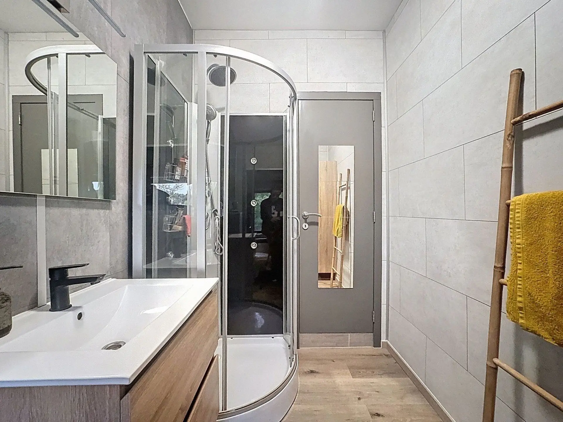 Picture 3 of 3 for Flat with two bedrooms in Liège Chênée