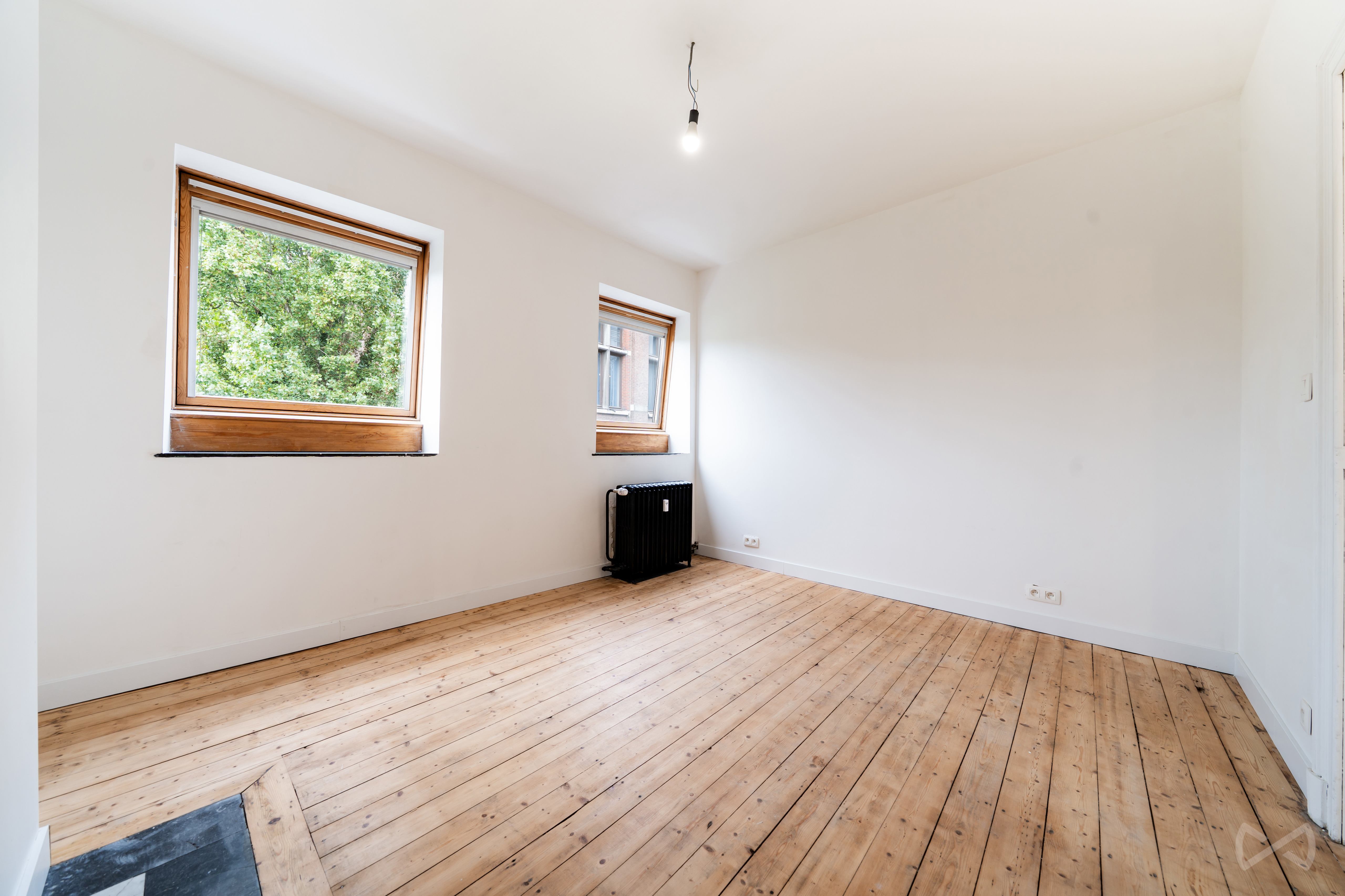 Picture 2 of 4 for Flat with one bedroom in Liège