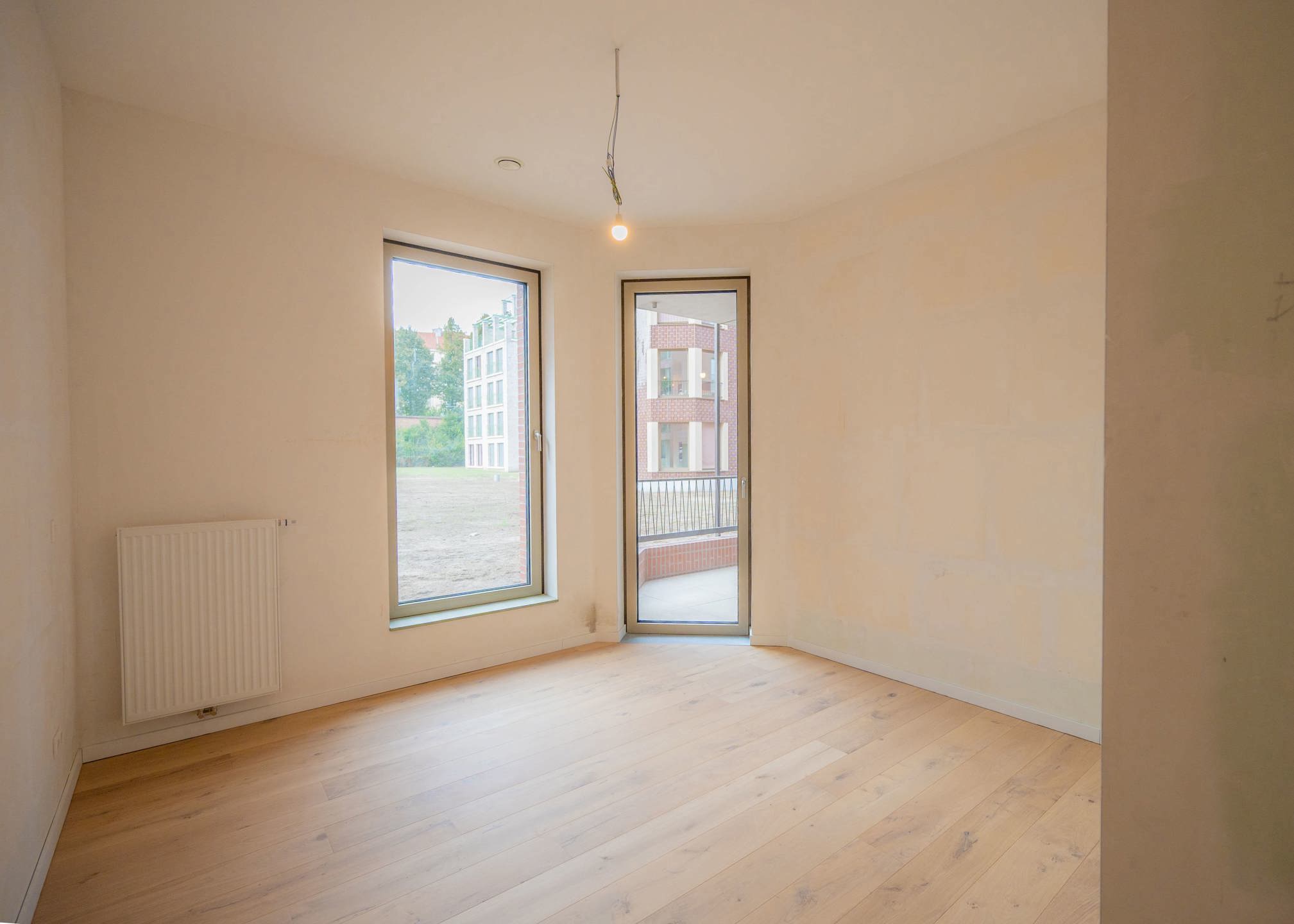 Picture 1 of 4 for Flat with two bedrooms in Bruxelles