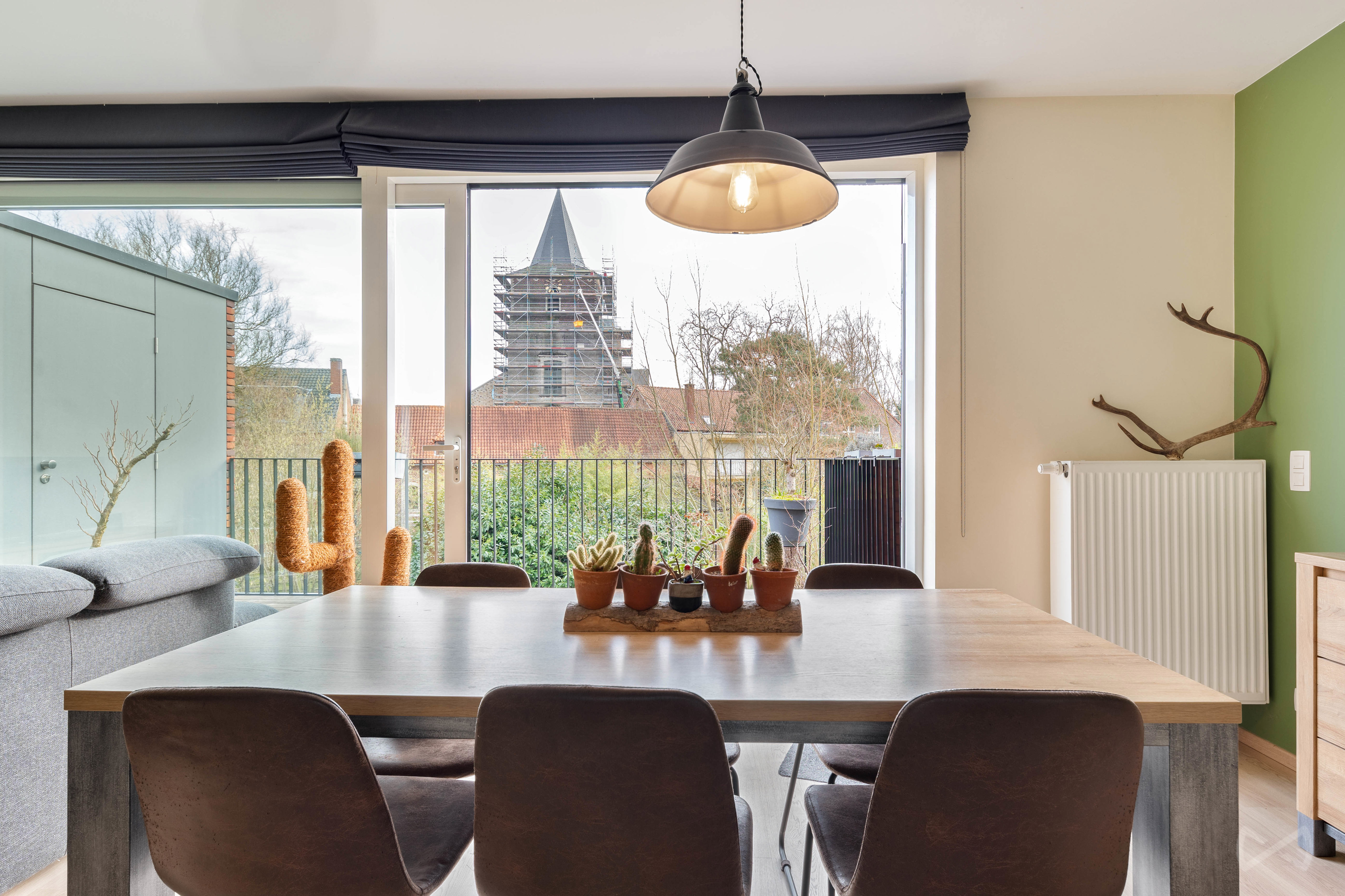 Photo 4 sur 4 pour Duplex de quatre chambres à Bierbeek