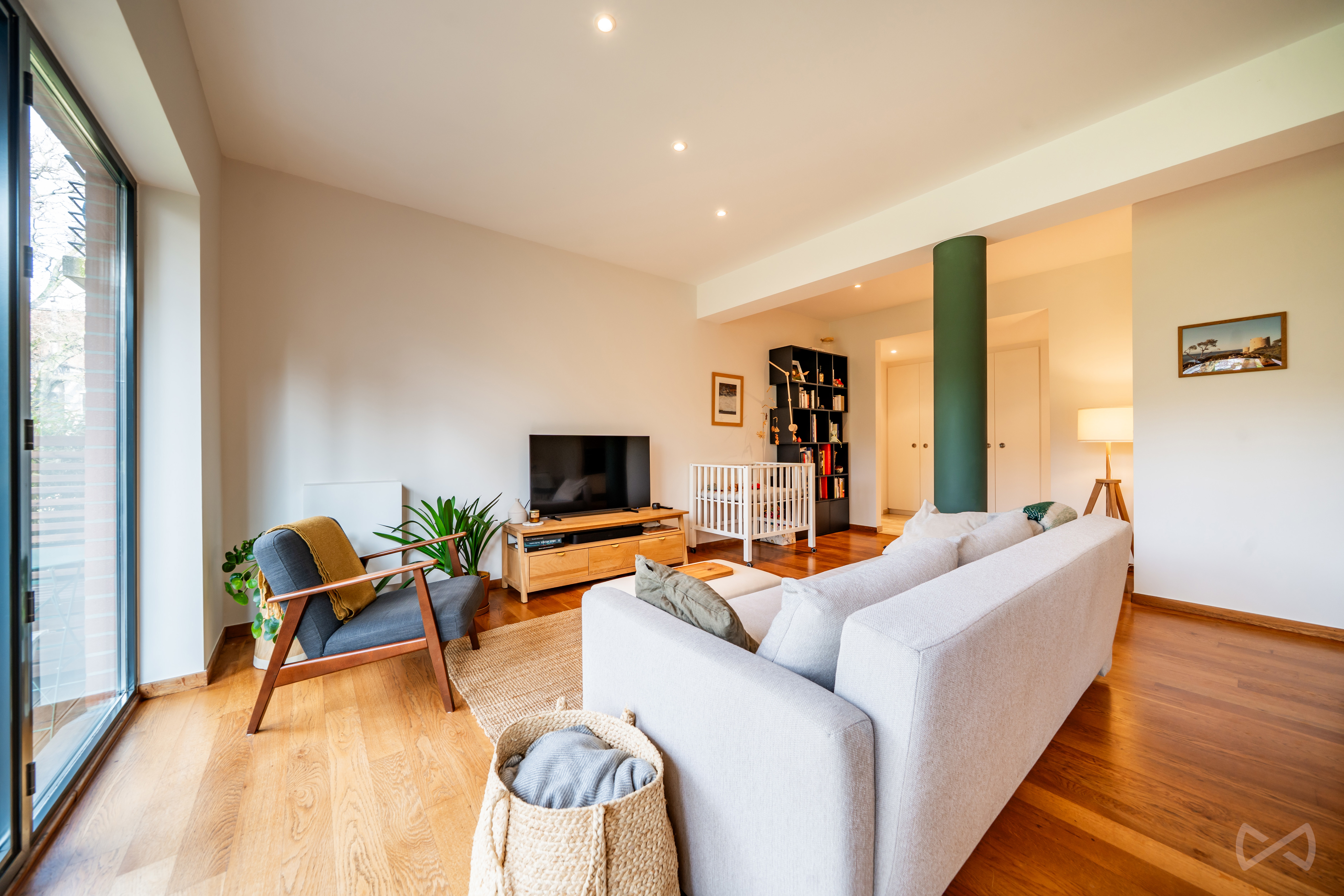 Picture 2 of 3 for Flat with two bedrooms in Forest