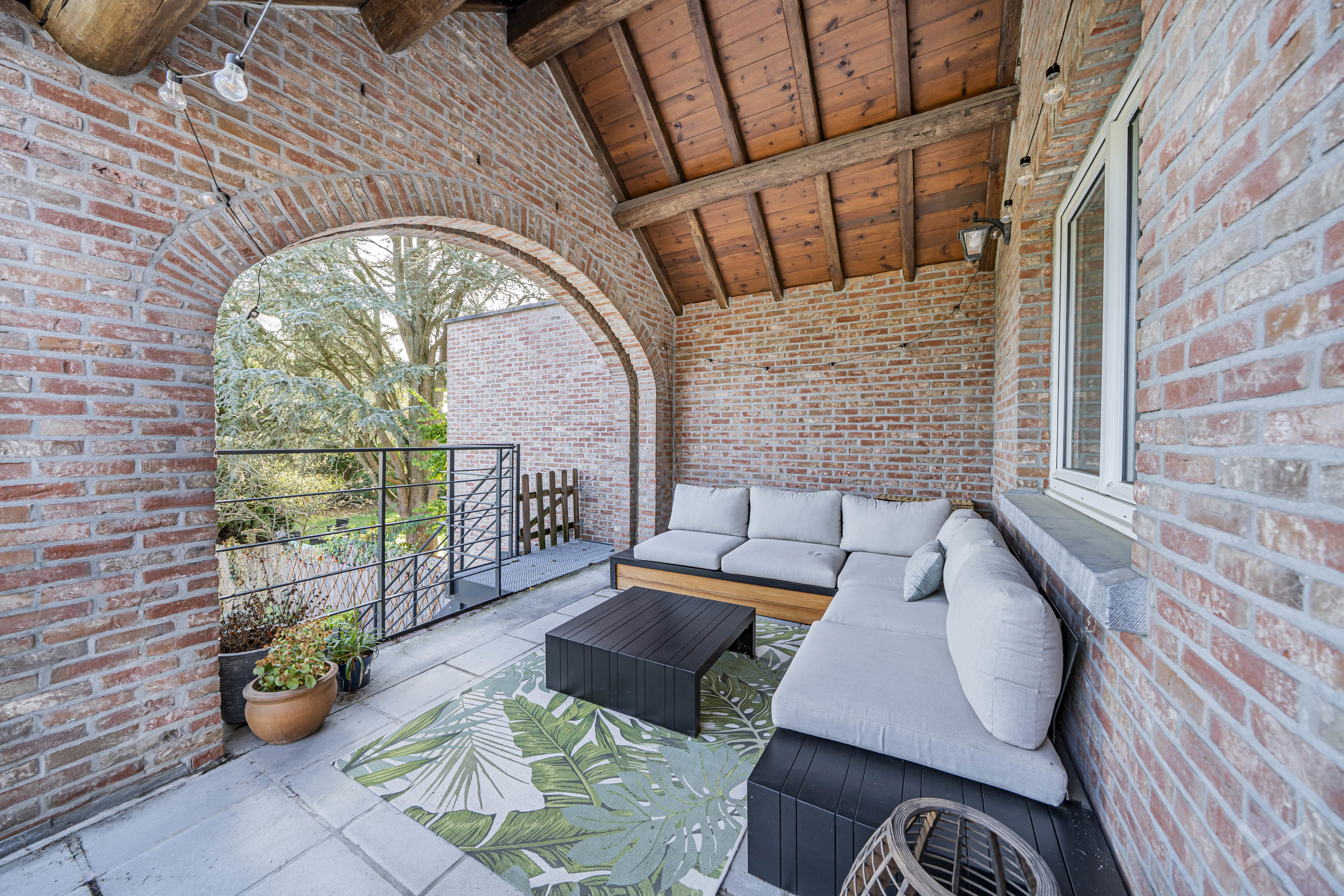 Photo 2 sur 4 pour Maison de six chambres à Genval