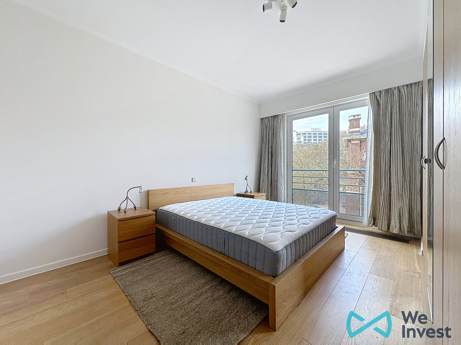 Photo 4 sur 4 pour Appartement d'une chambre à Etterbeek