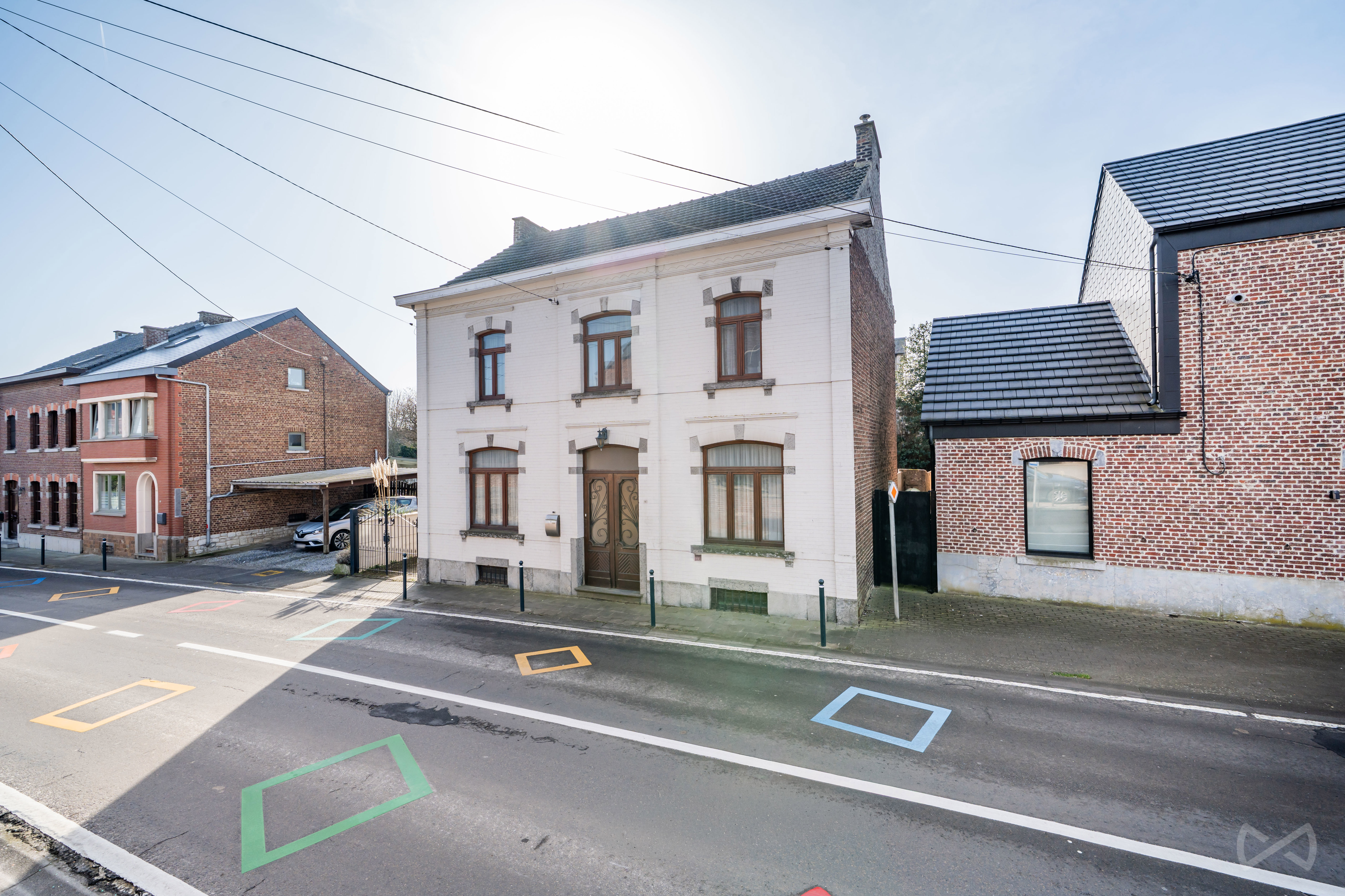 Picture 2 of 3 for Maison de maitre with five bedrooms in Leuze