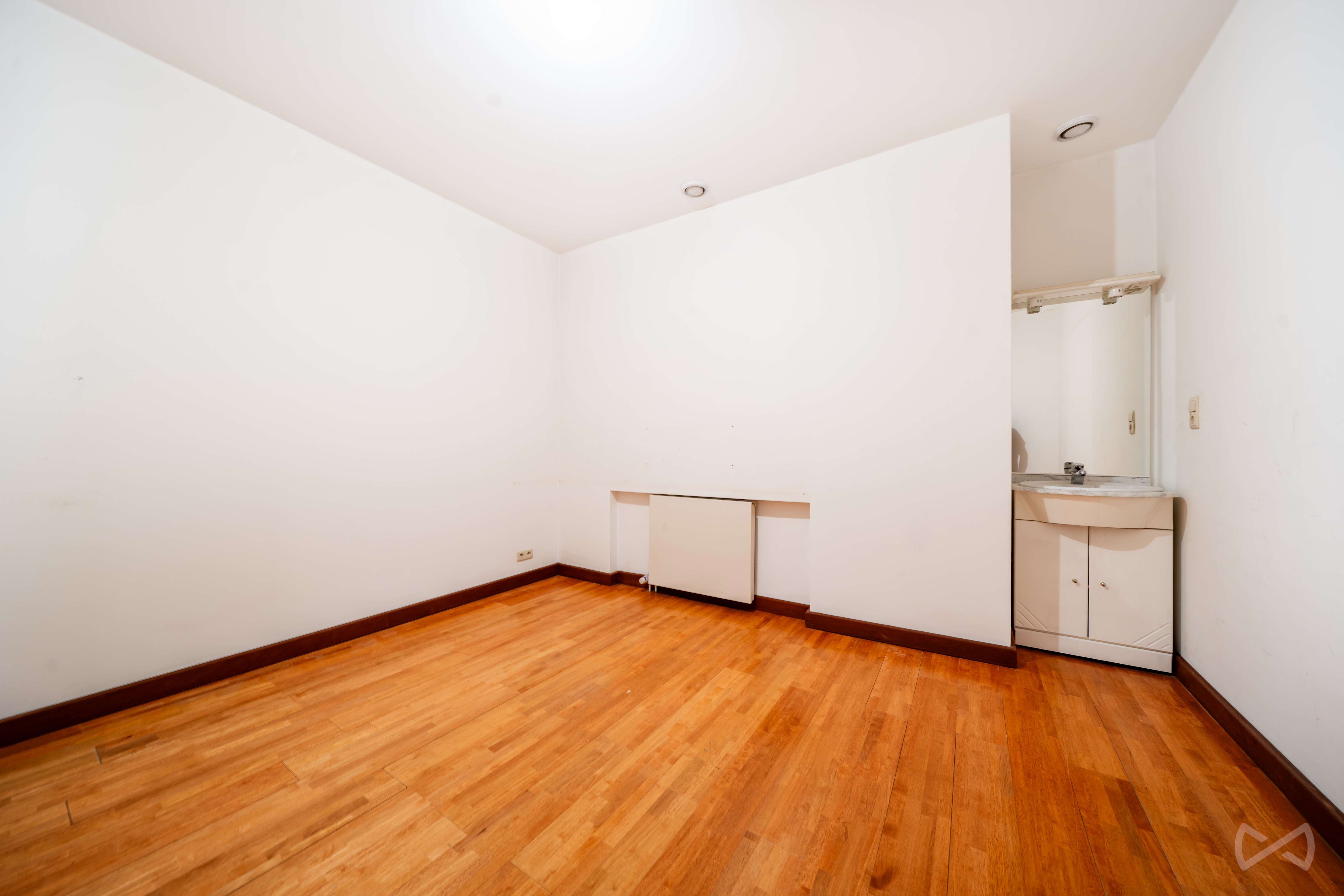 Picture 1 of 4 for Flat with three bedrooms in Bruxelles