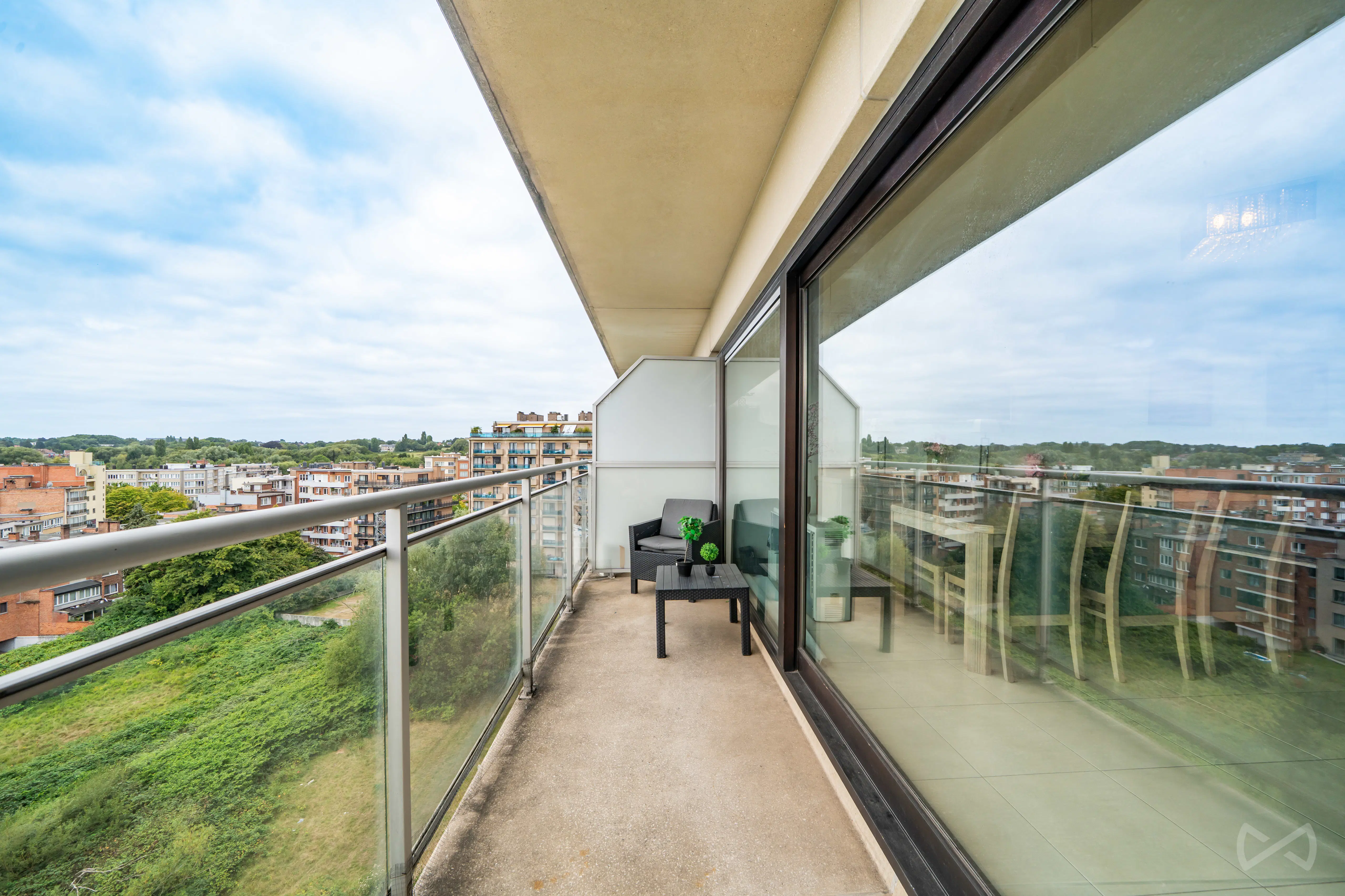 Picture 2 of 4 for Flat with two bedrooms in Molenbeek-Saint-Jean