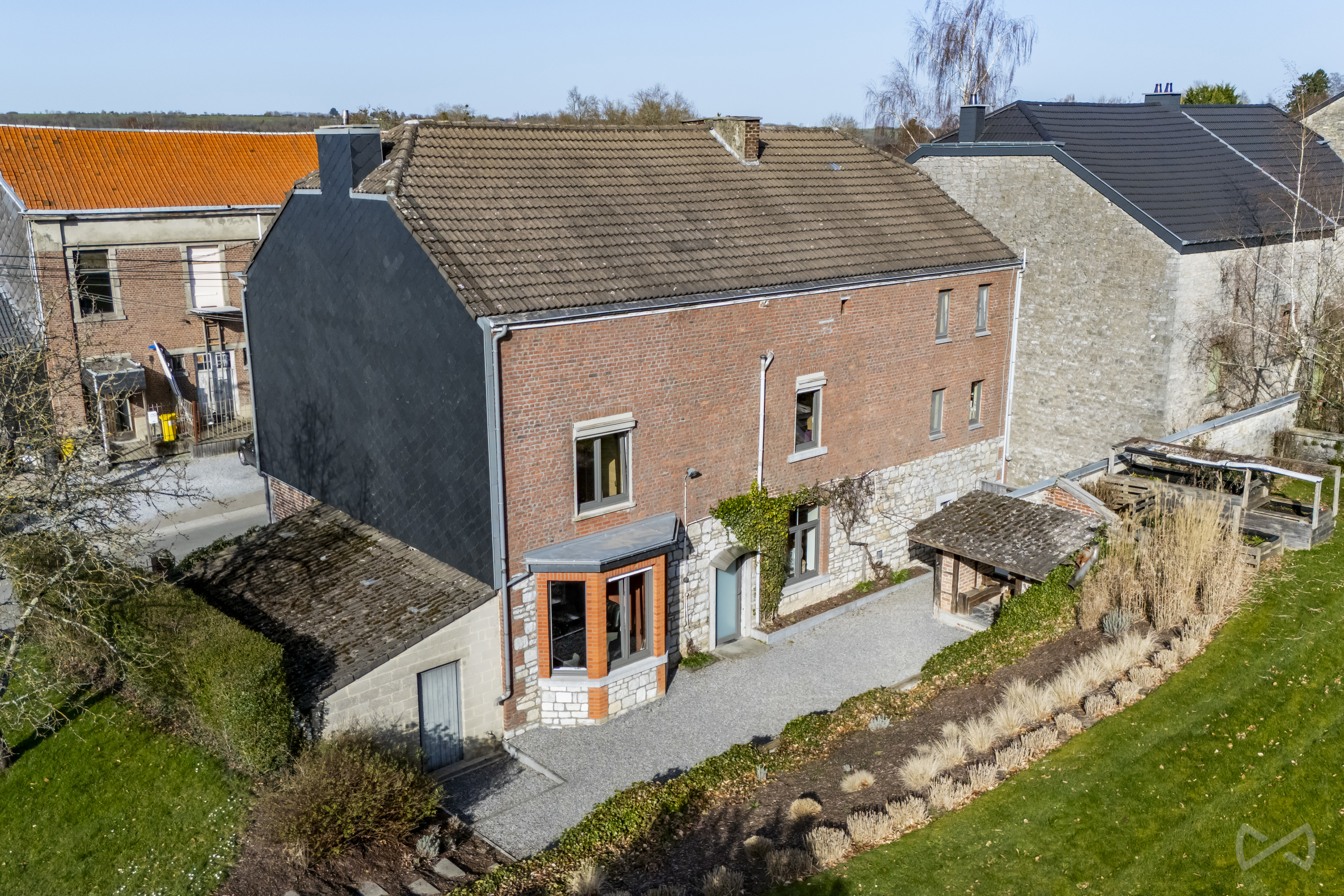 Foto 4 van 4 van Charmante woning met vijf slaapkamers in Xhoris