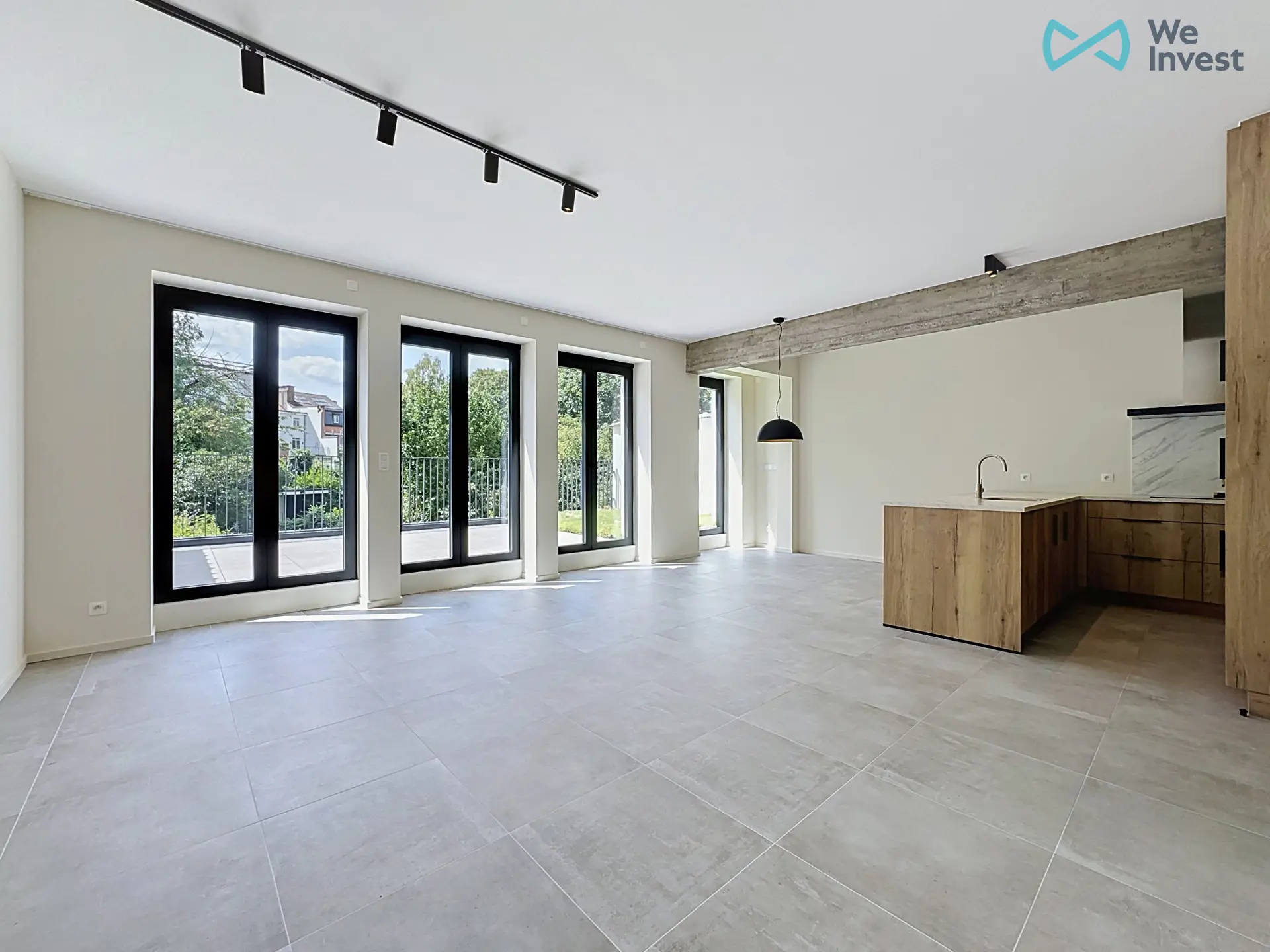 Photo 4 sur 4 pour Appartement de deux chambres à Schaerbeek