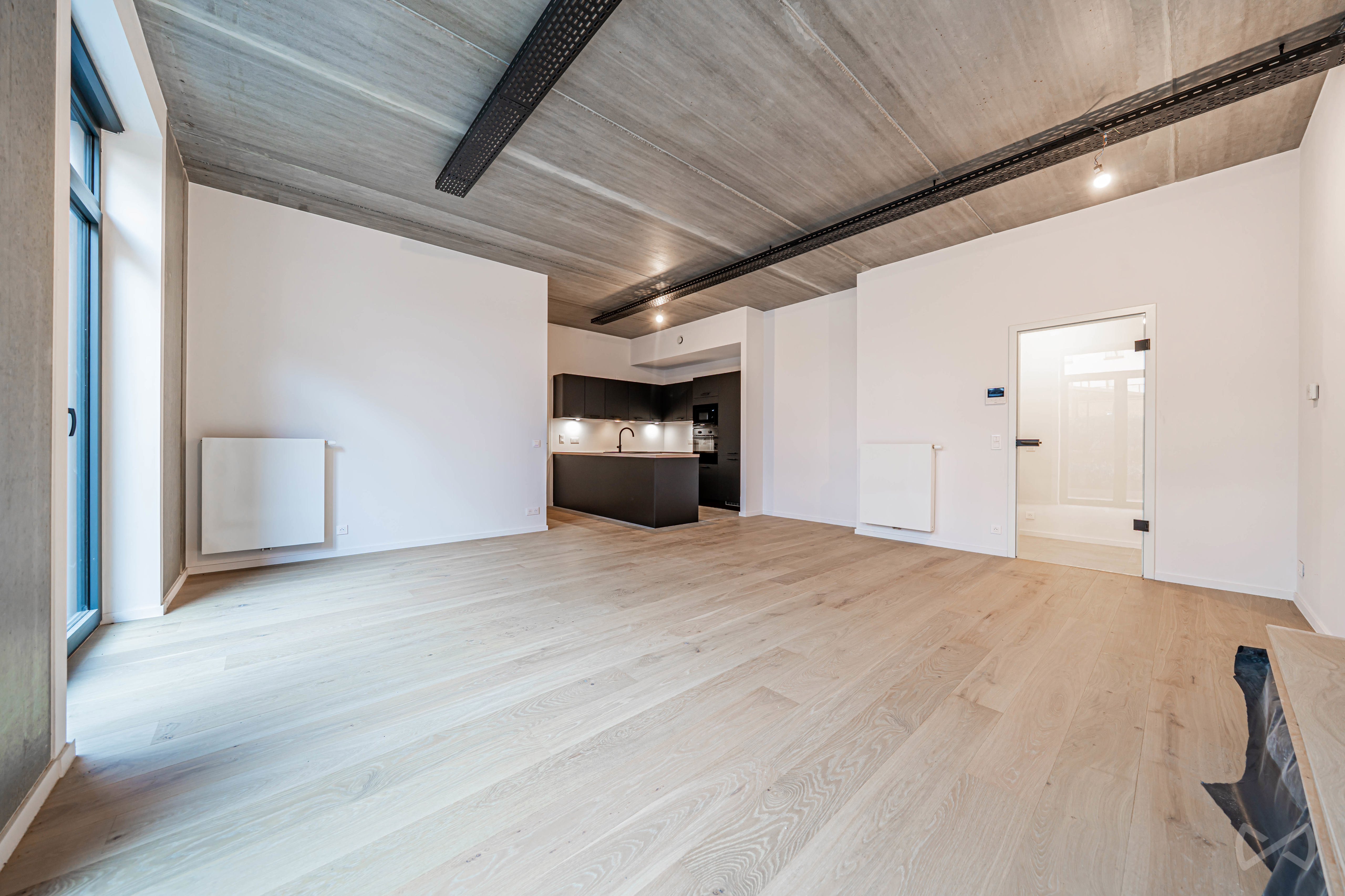 Picture 3 of 3 for Flat with three bedrooms in Liège