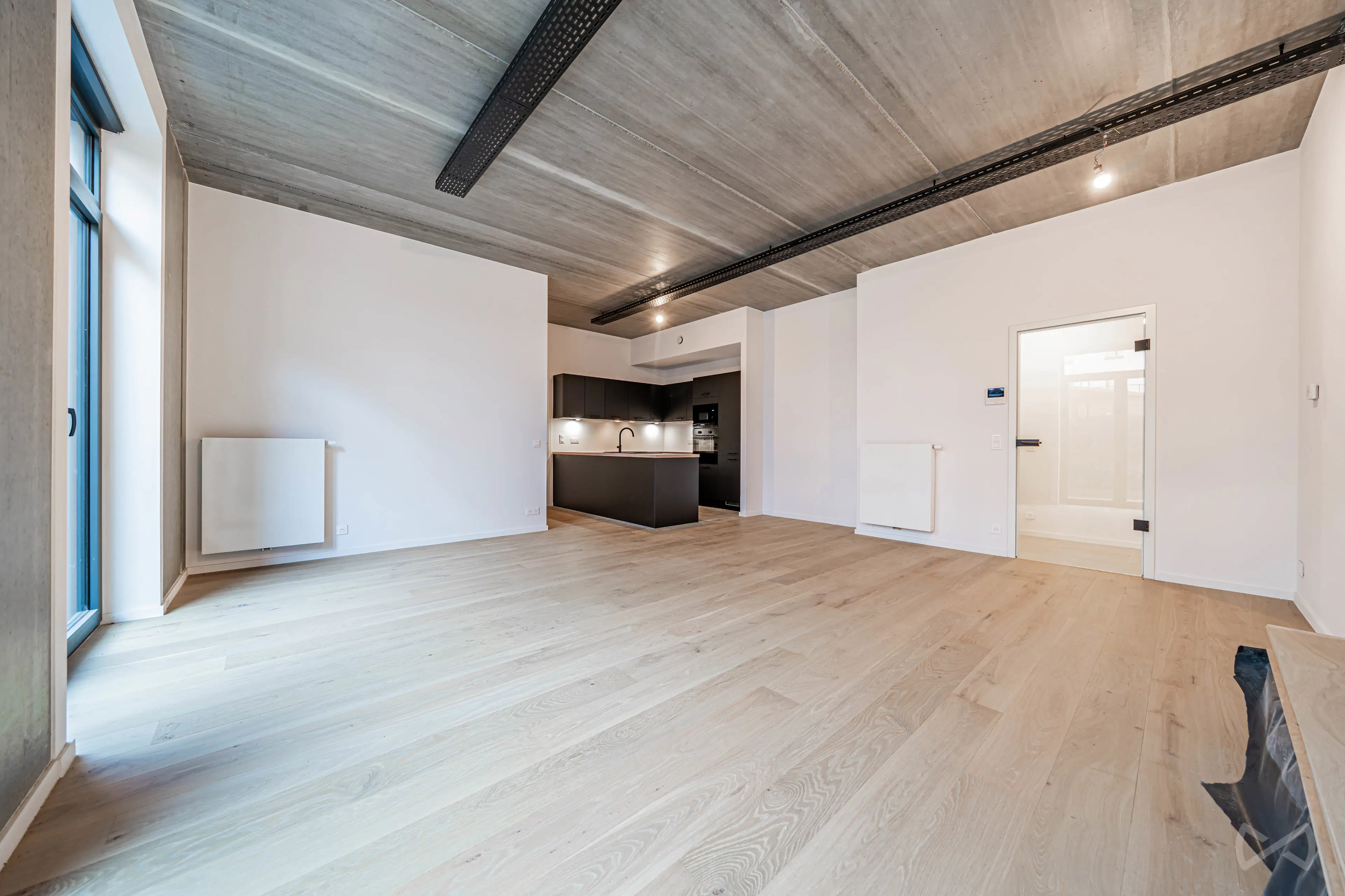 Picture 3 of 3 for Flat with three bedrooms in Liège