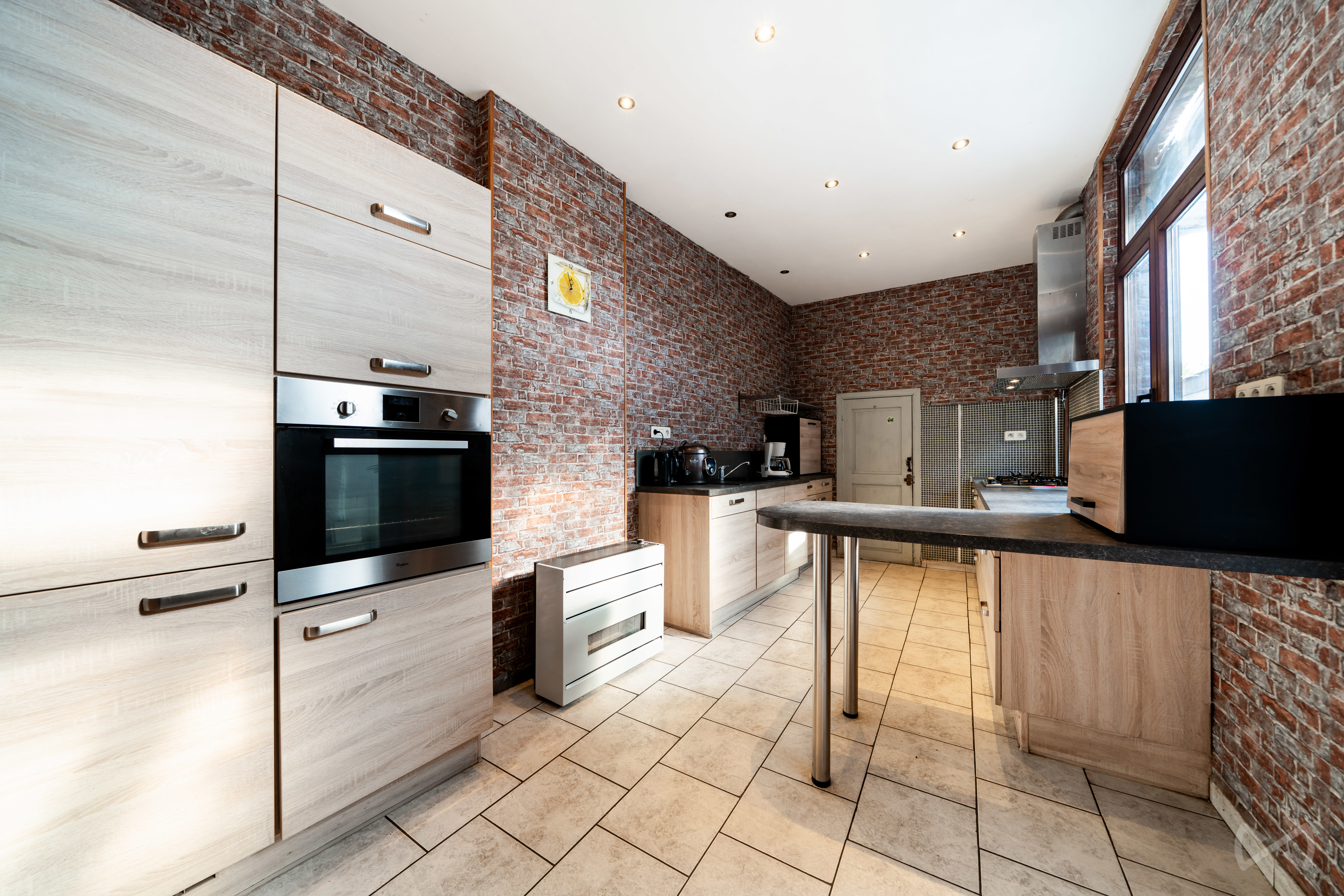 Picture 2 of 4 for House with three bedrooms in Mons Hyon