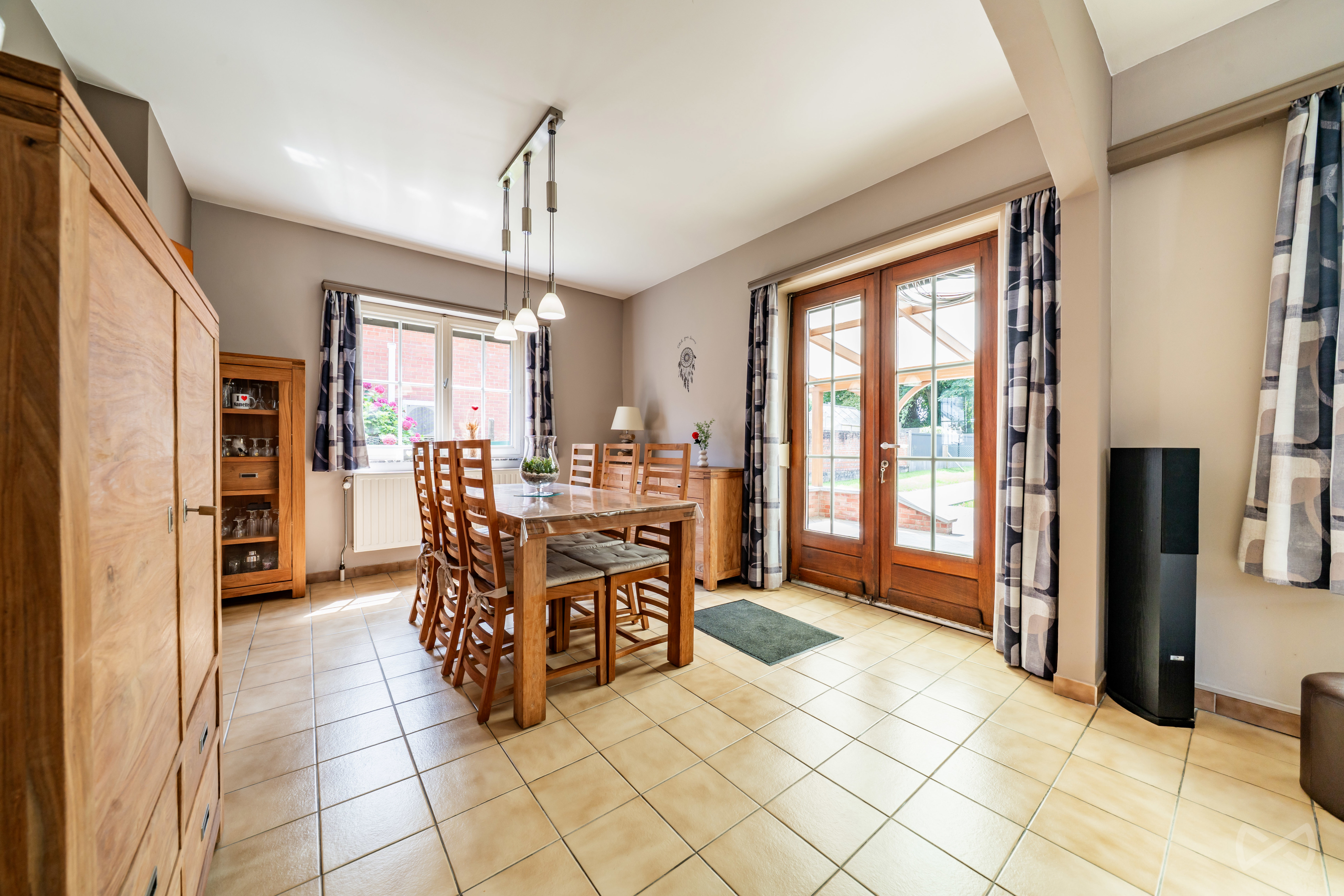 Photo 2 sur 4 pour Maison de trois chambres à Morlanwelz