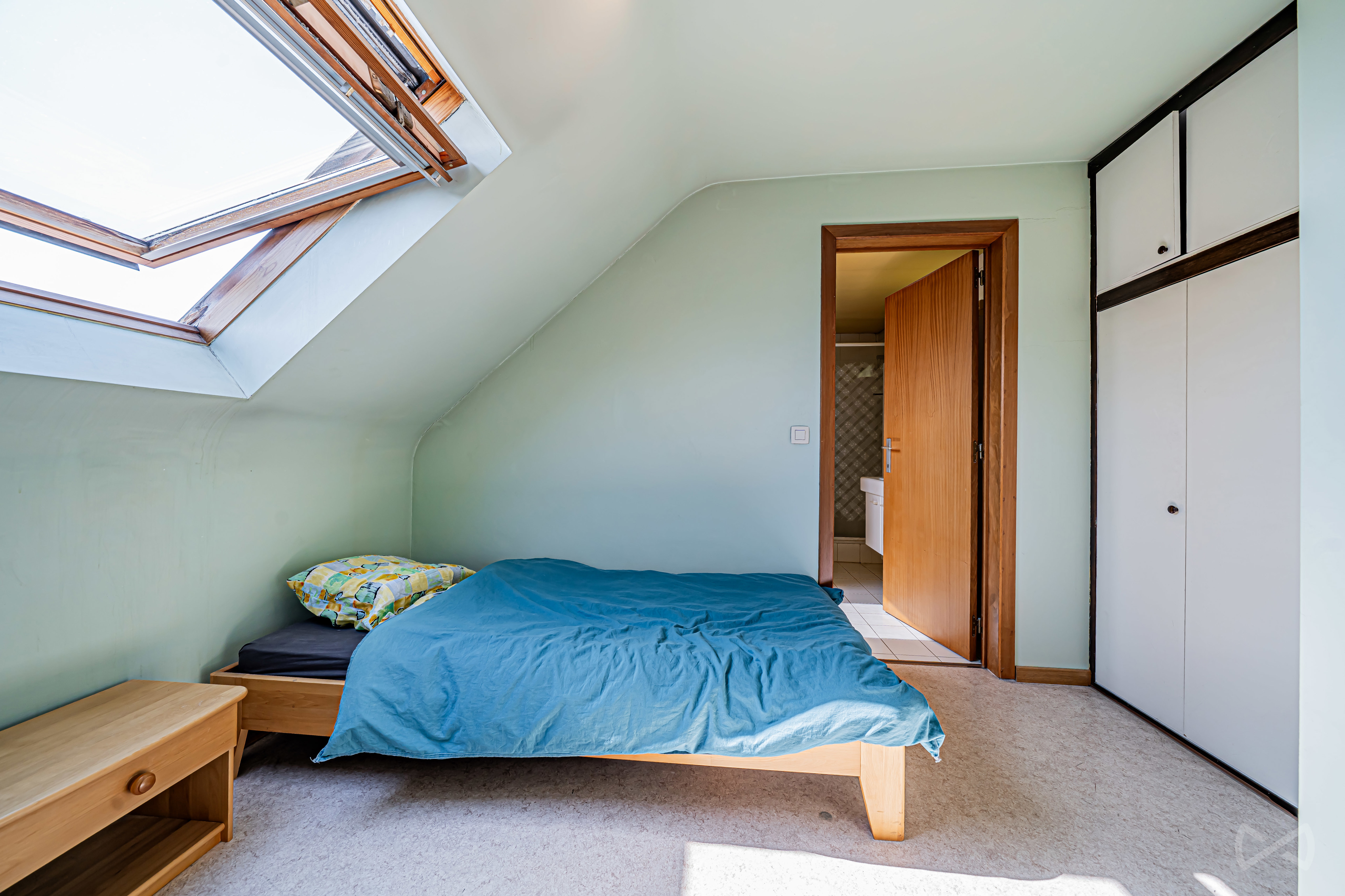 Picture 2 of 4 for Duplex with two bedrooms in Nivelles