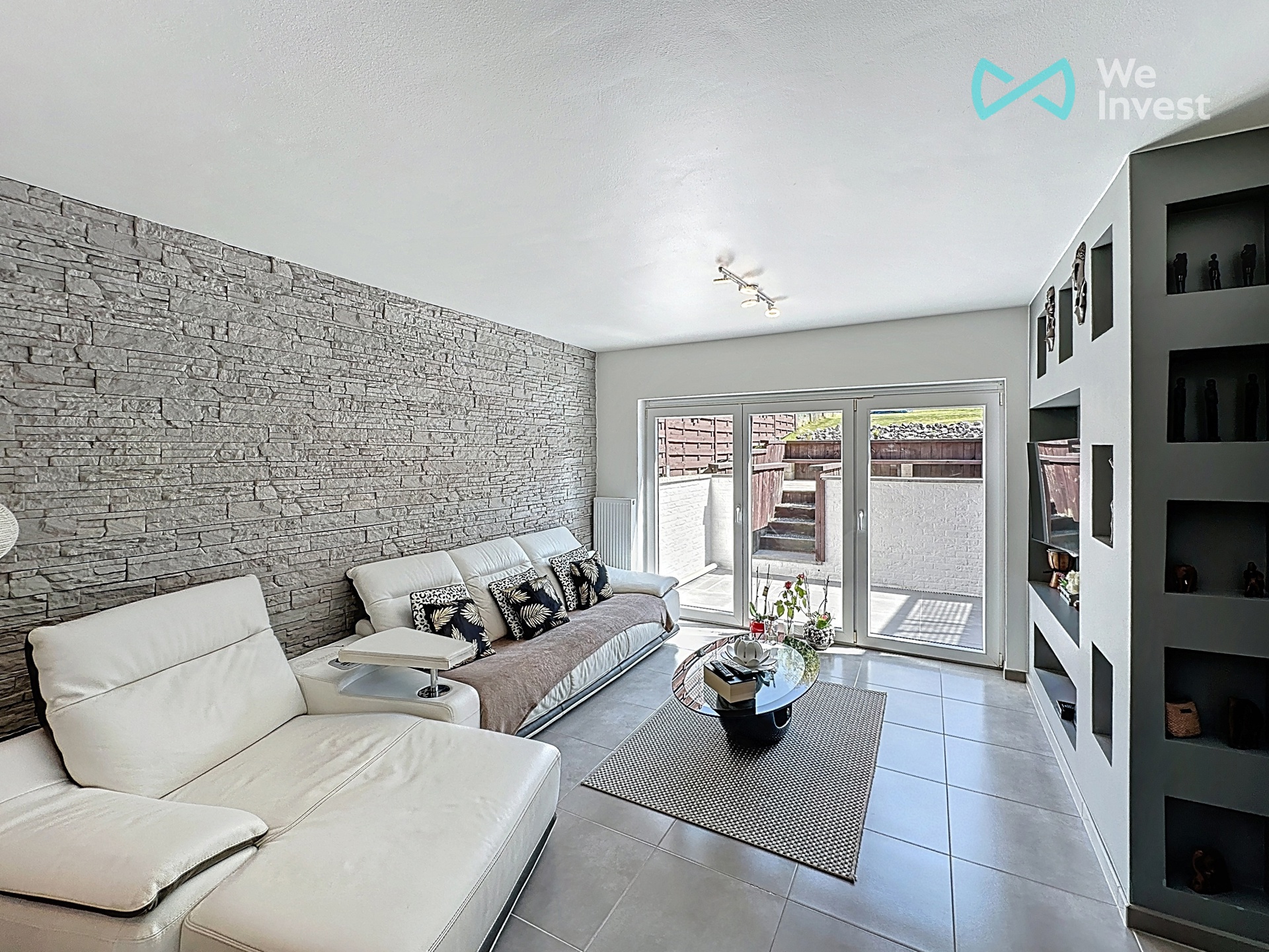 Picture 3 of 3 for Flat with one bedroom in Tubize
