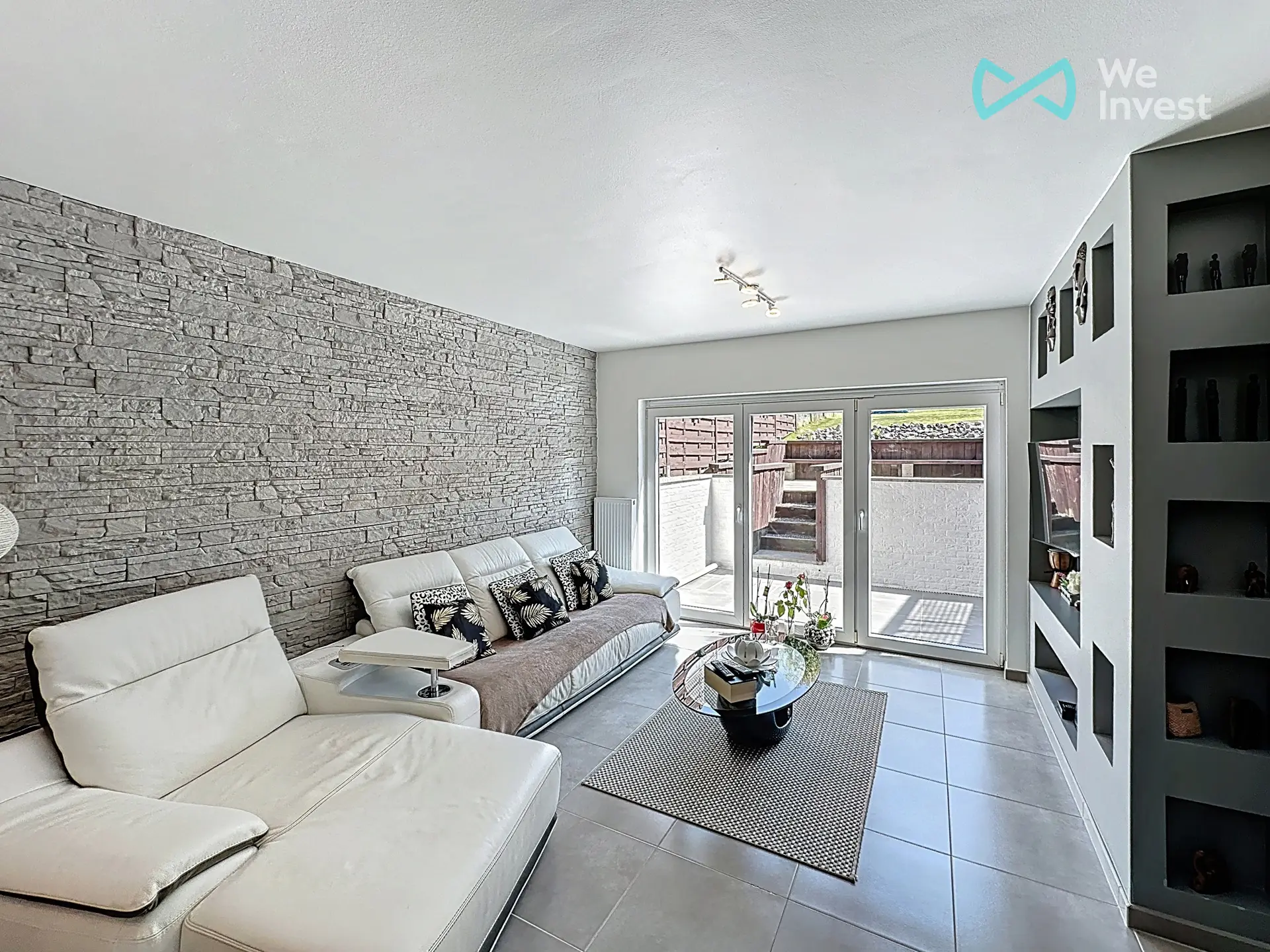 Picture 3 of 3 for Flat with one bedroom in Tubize
