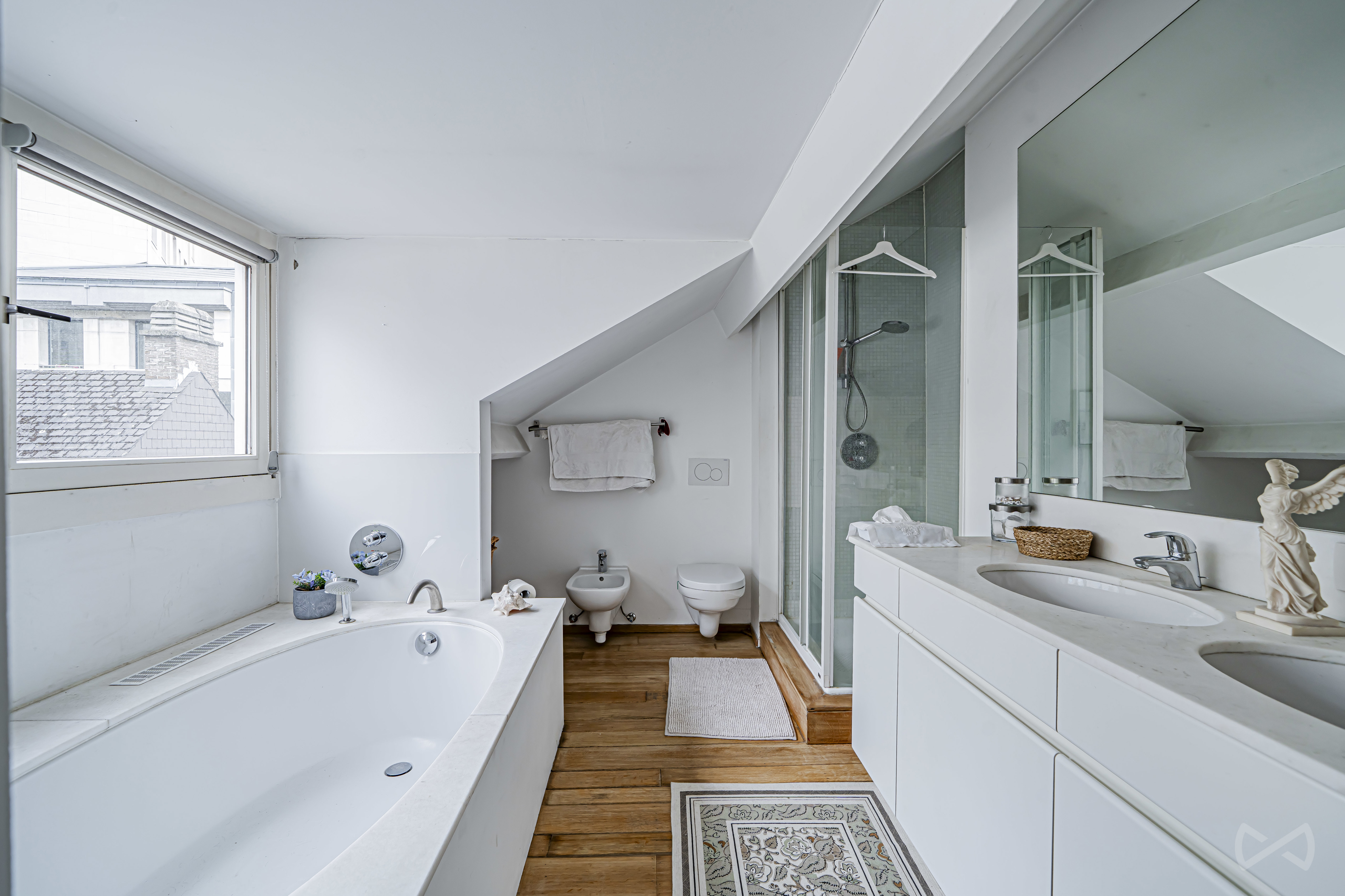 Photo 4 sur 4 pour Villa de deux chambres à Bruxelles