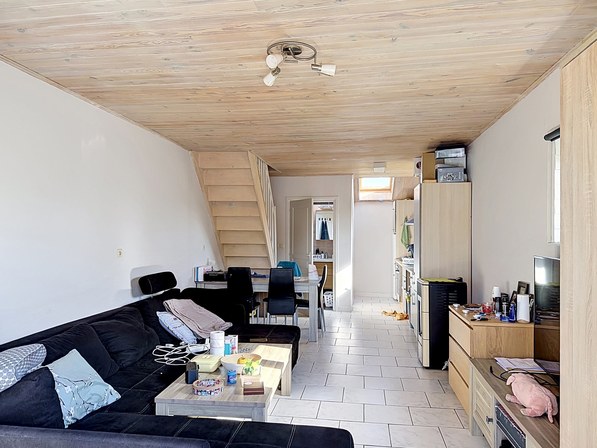 Picture 2 of 3 for House with one bedroom in Baileux