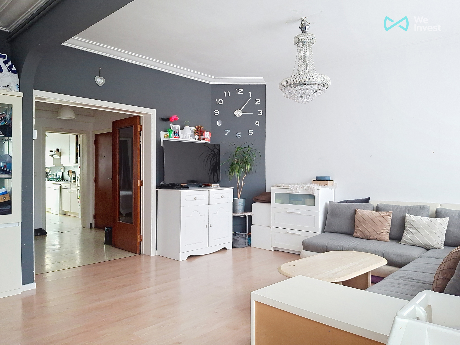Photo 2 sur 3 pour Appartement d'une chambre à Grimbergen