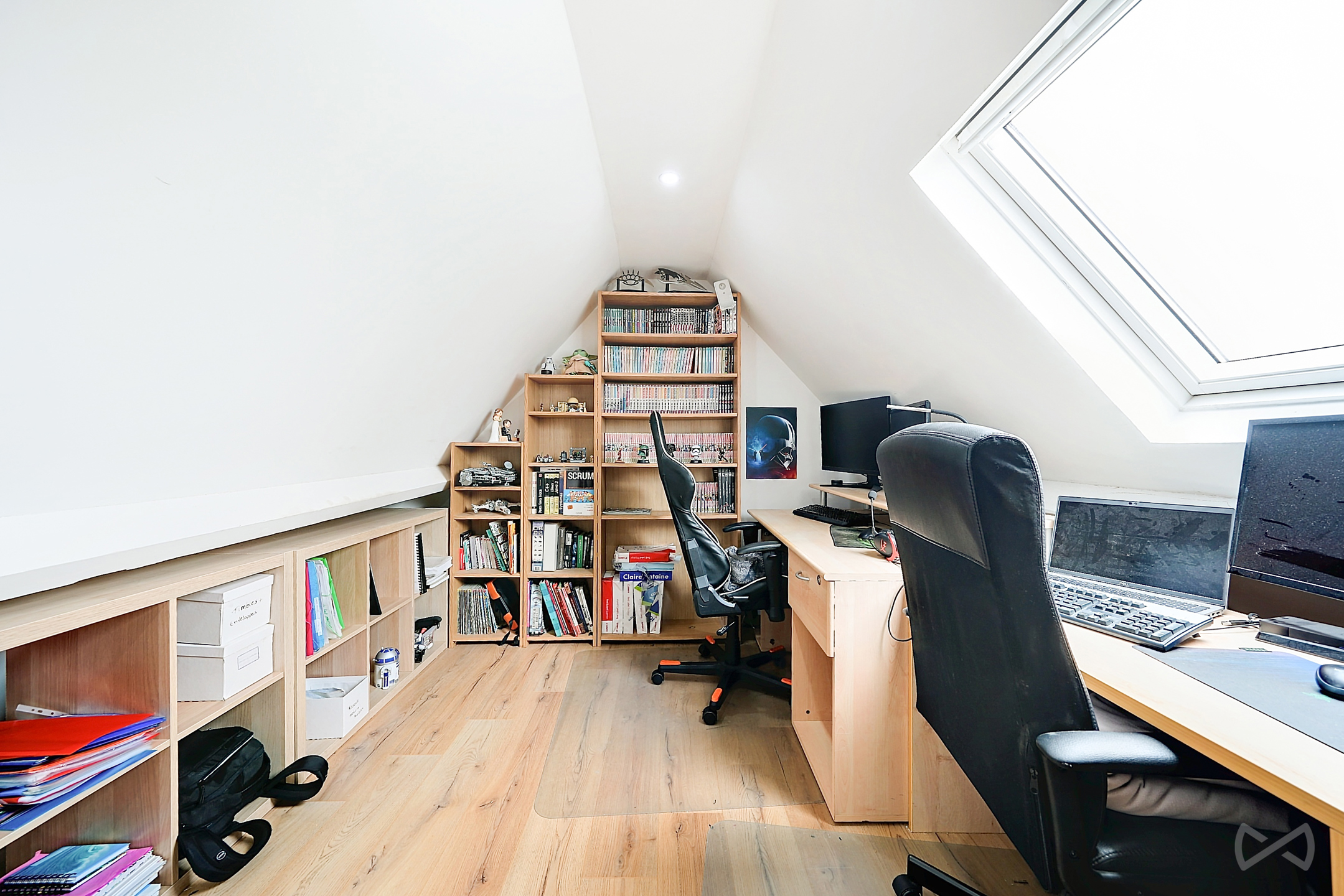 Foto 1 van 4 van Huis met vier slaapkamers in Beersel Alsemberg