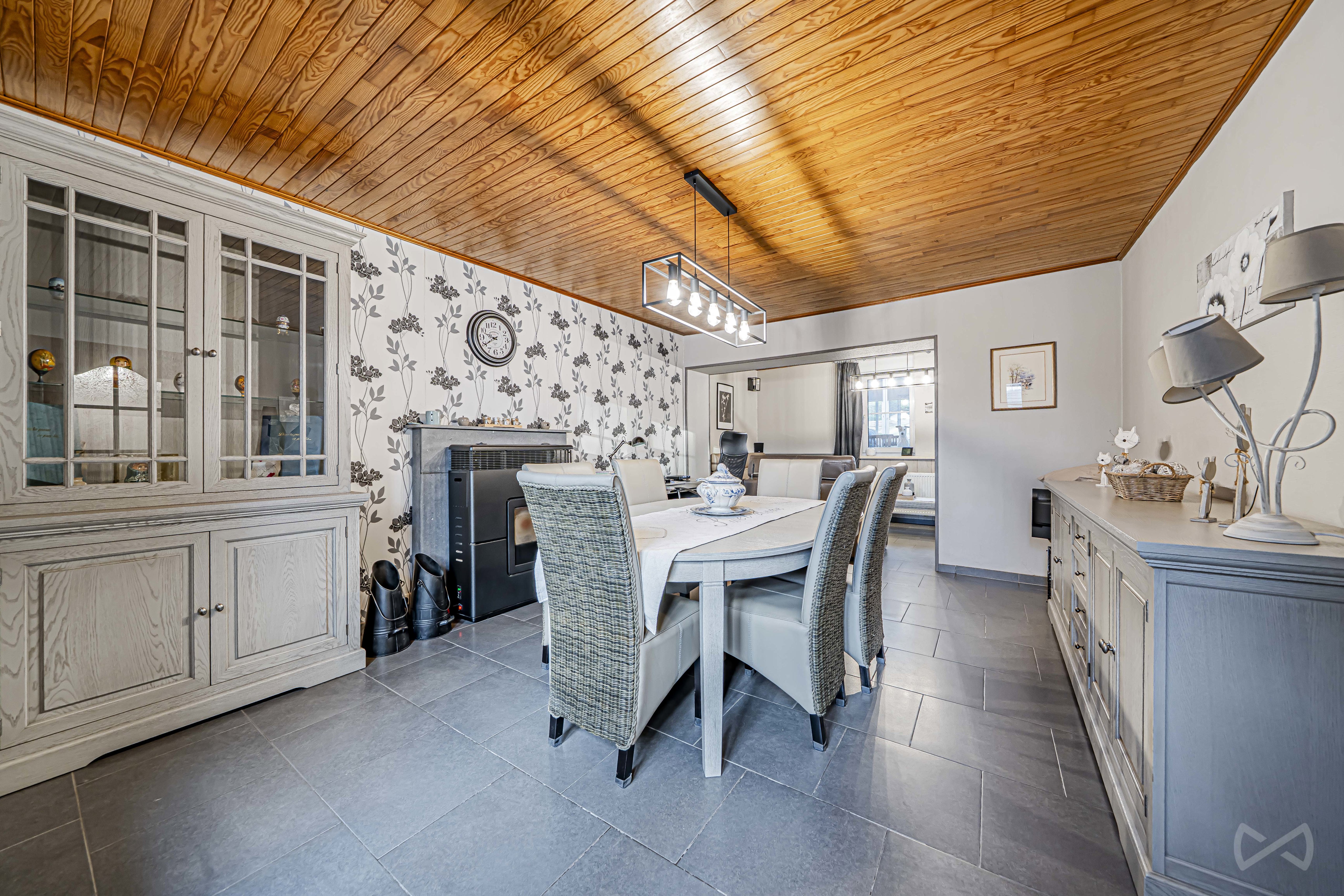Photo 1 sur 4 pour Maison de trois chambres à Flémalle Awirs