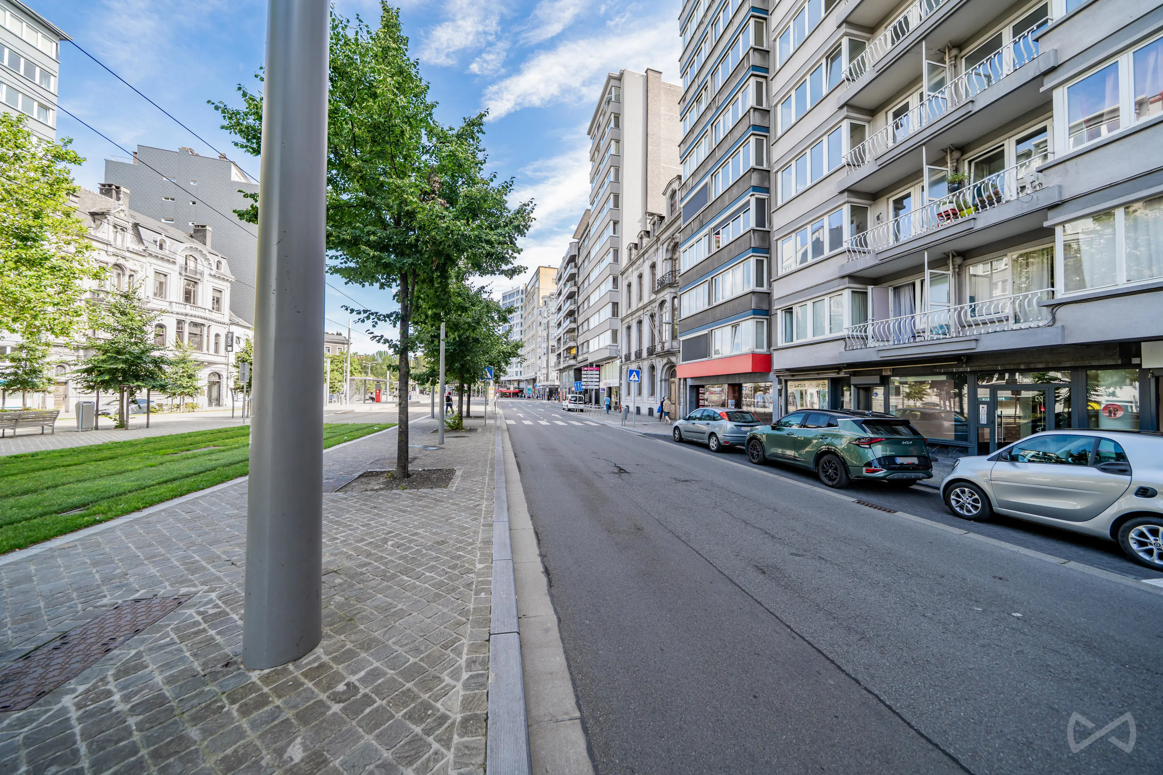 Picture 4 of 4 for Commercial groundfloor in Liège