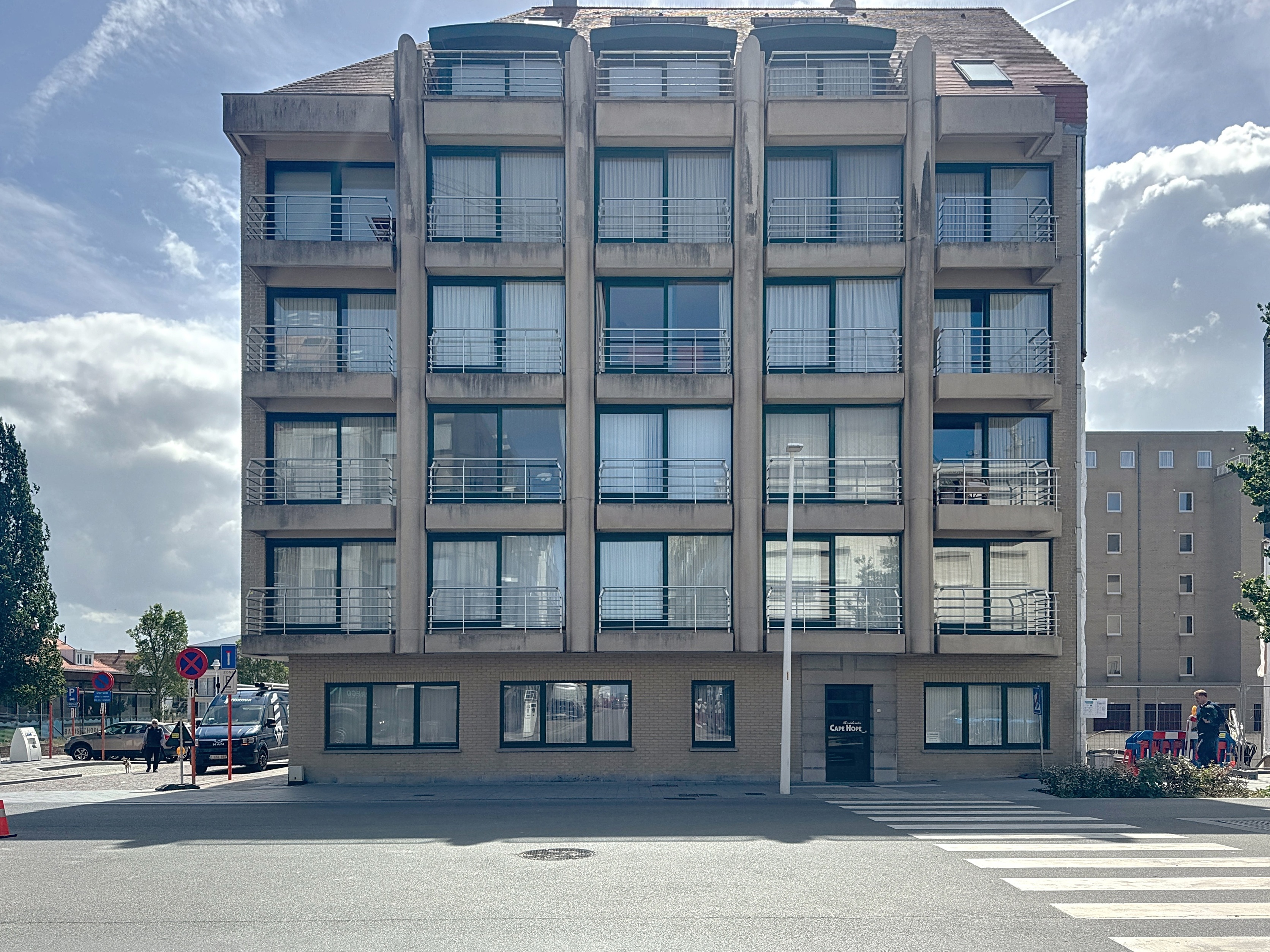 Picture 1 of 5 for Flat with one bedroom in Nieuwpoort