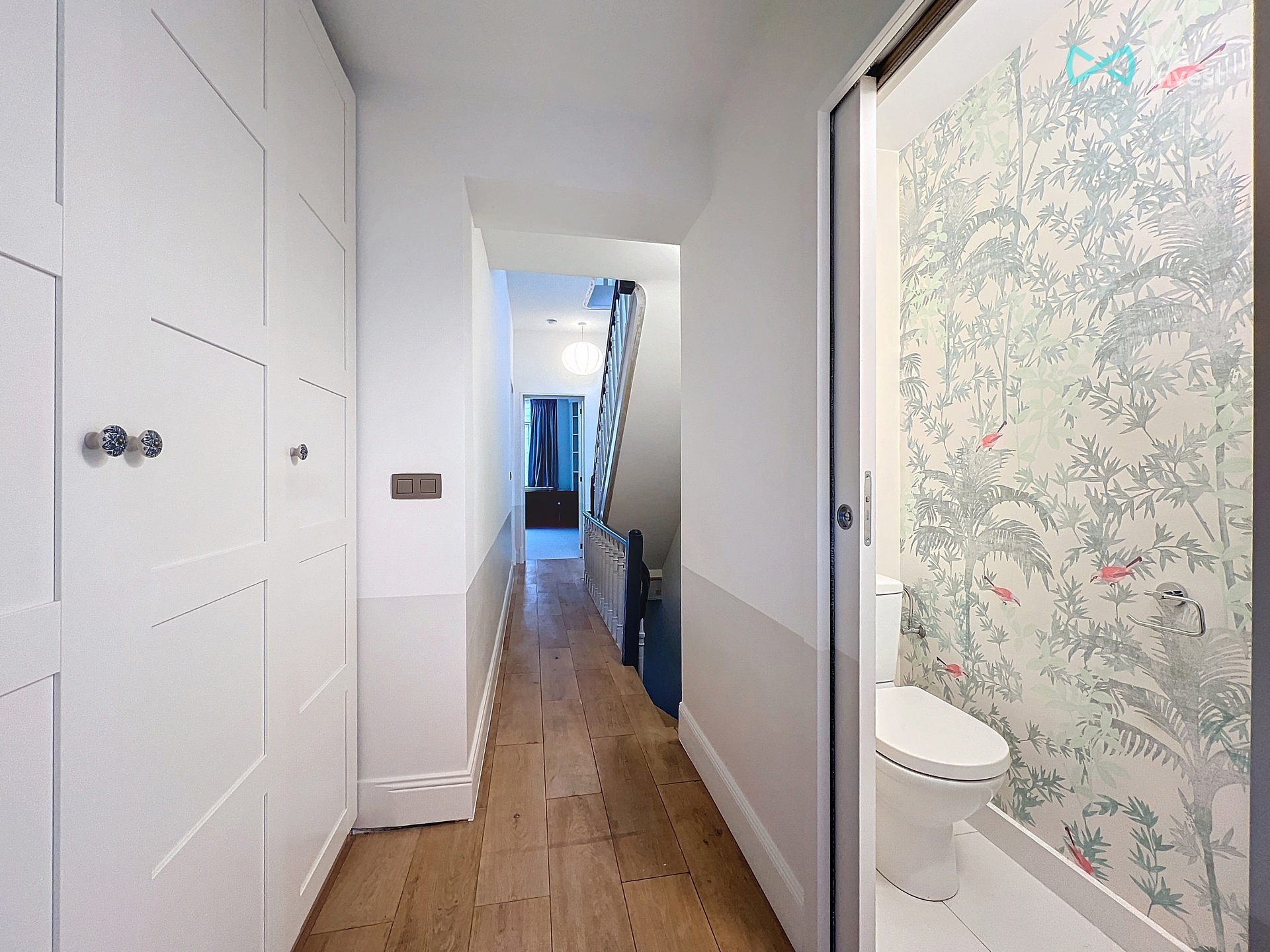 Photo 1 sur 4 pour Maison de quatre chambres à Ixelles