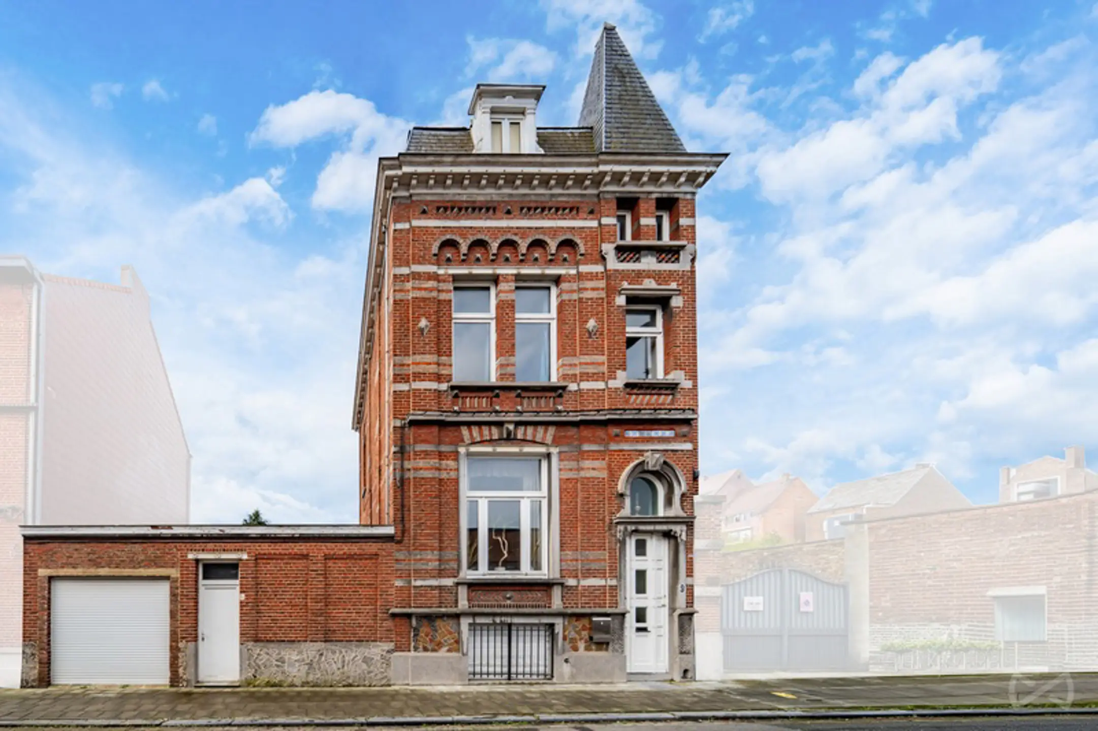 Photo 1 sur 5 pour Maison de maître de quatre chambres à Braine-le-Comte