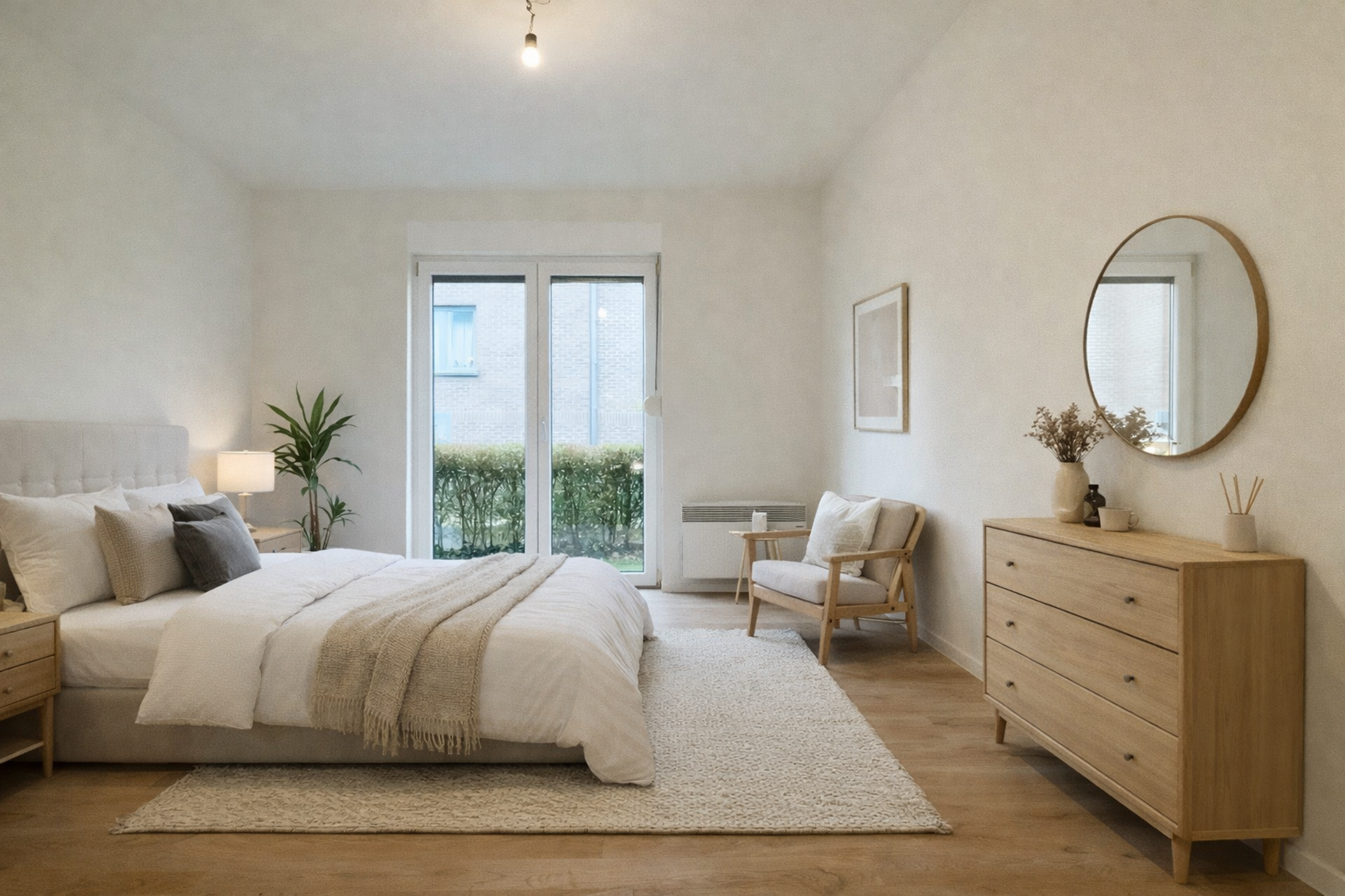 Picture 1 of 4 for Ground floor with one bedroom in Dinant Sorinnes