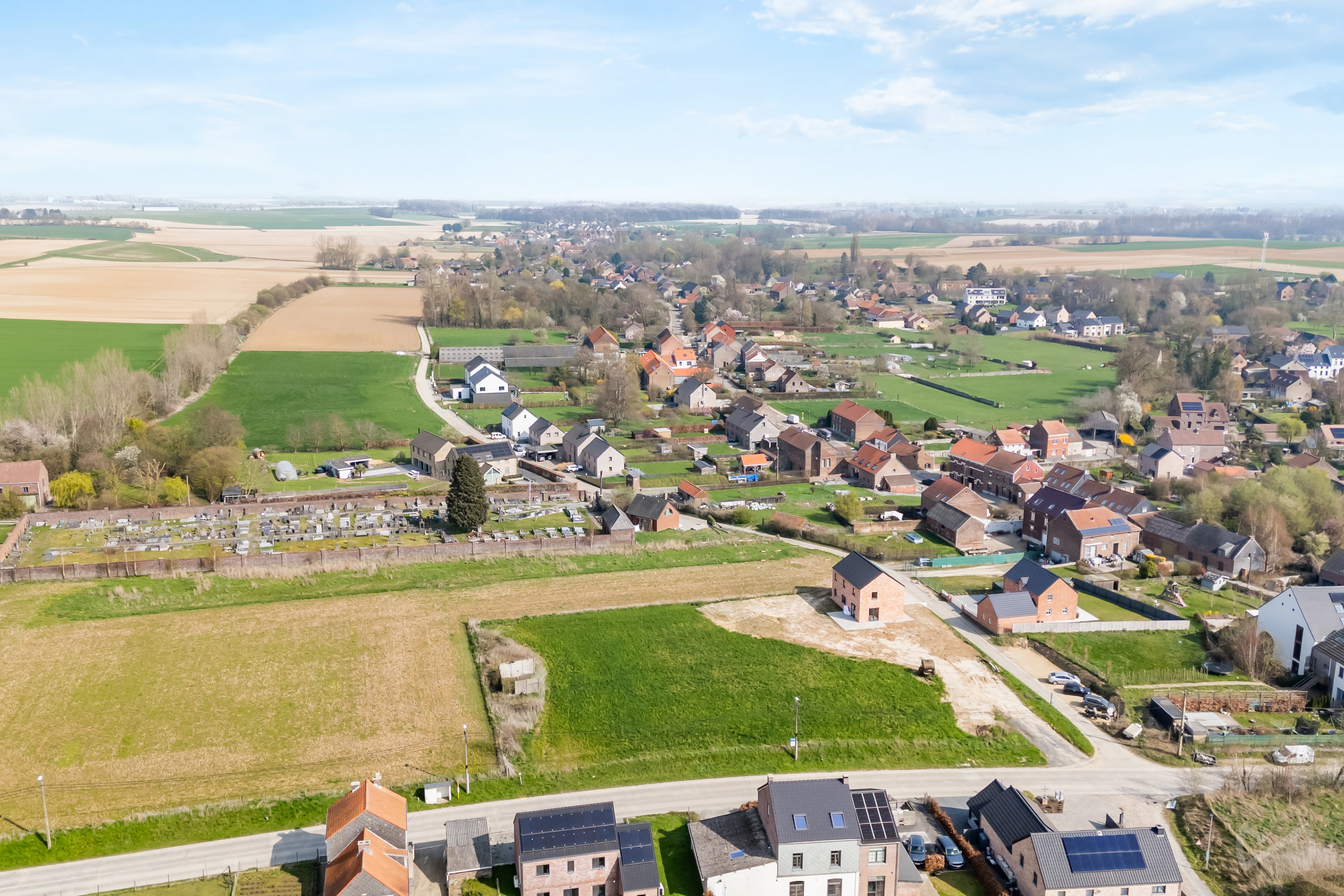 Photo 4 sur 4 pour Terrain à bâtir à Piétrain