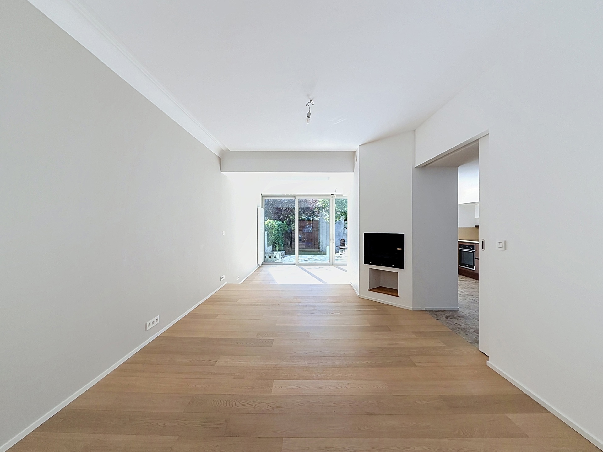 Photo 3 sur 4 pour Bel-étage de cinq chambres à Uccle