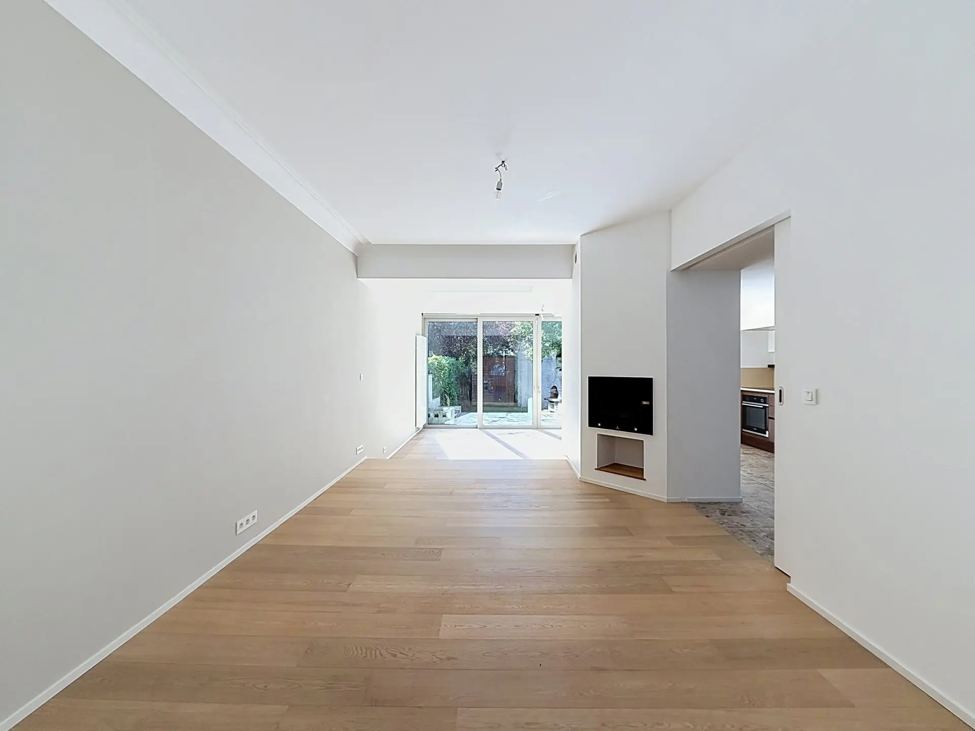 Photo 3 sur 4 pour Bel-étage de cinq chambres à Uccle