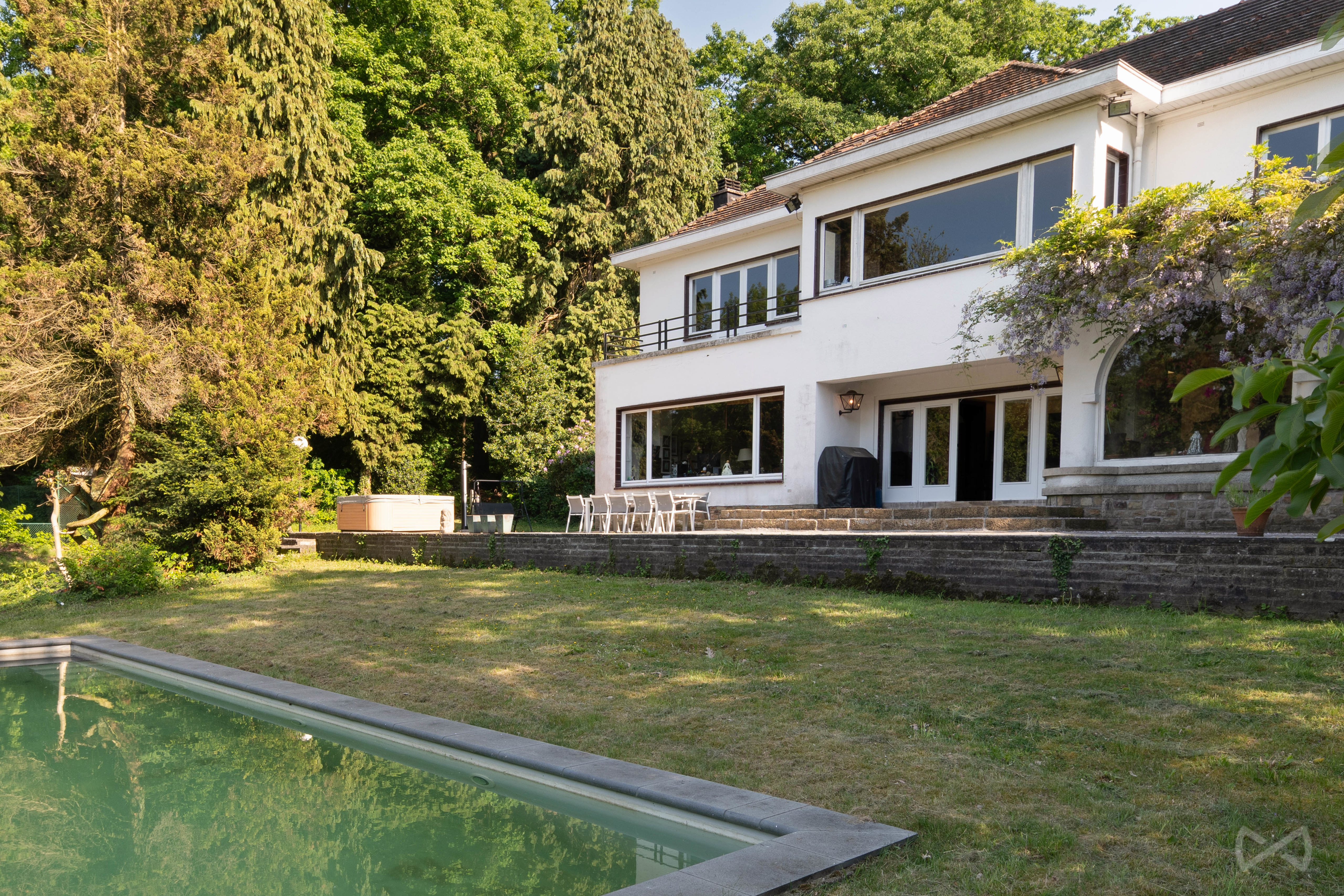 Picture 2 of 4 for Villa with ten bedrooms in Boutersem