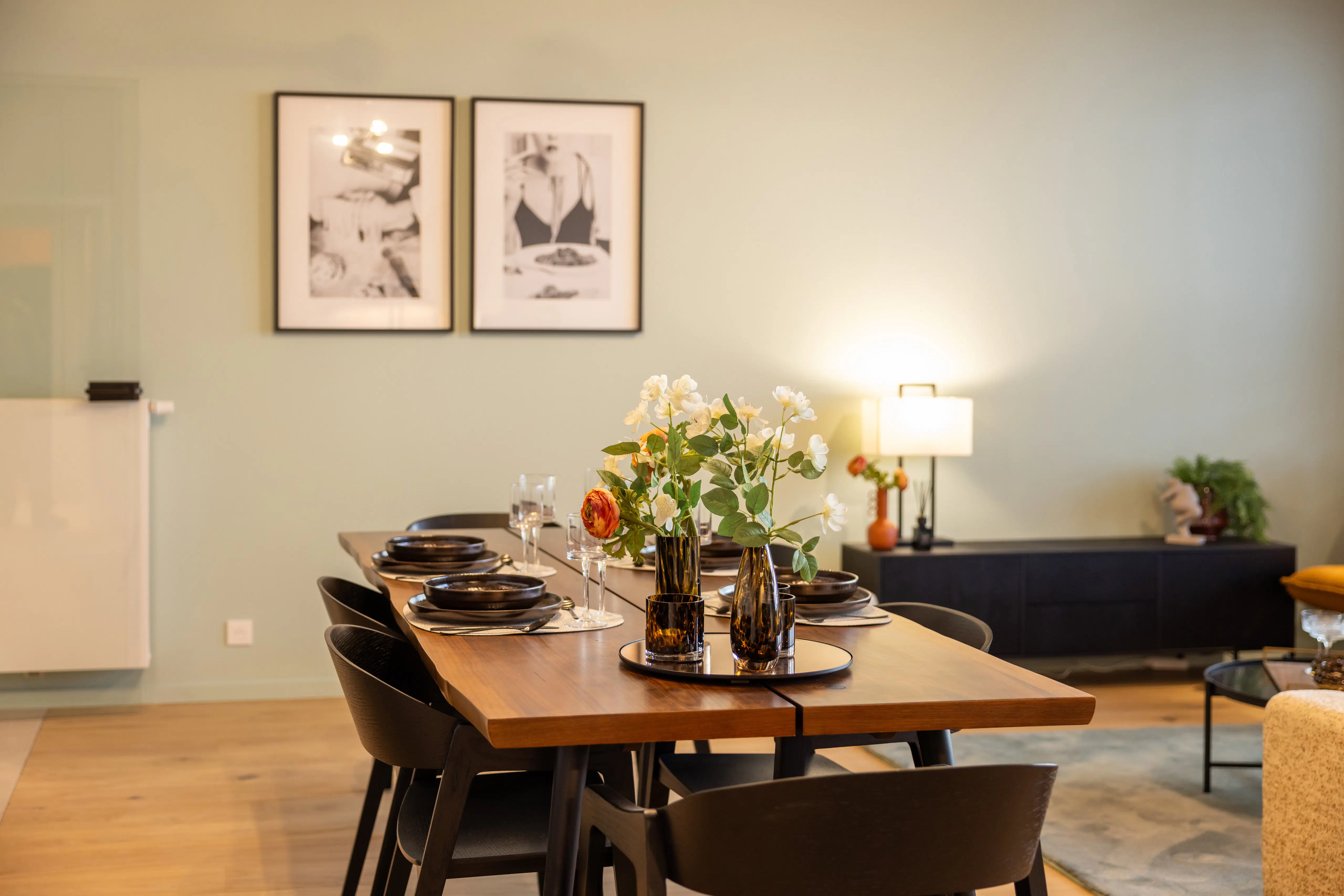 Picture 3 of 4 for Flat with two bedrooms in Liege