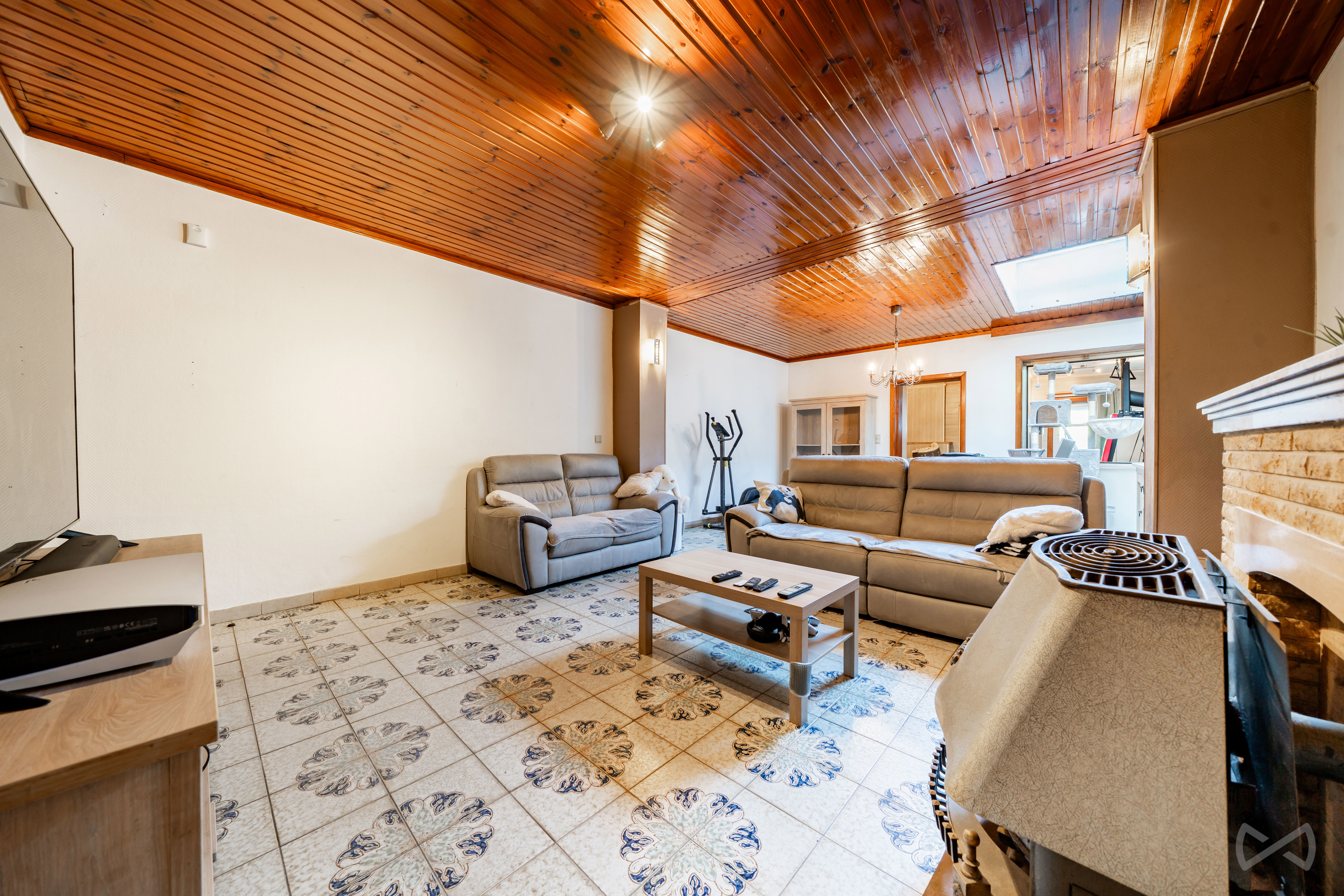 Foto 3 van 4 van Huis met vier slaapkamers in La Louvière