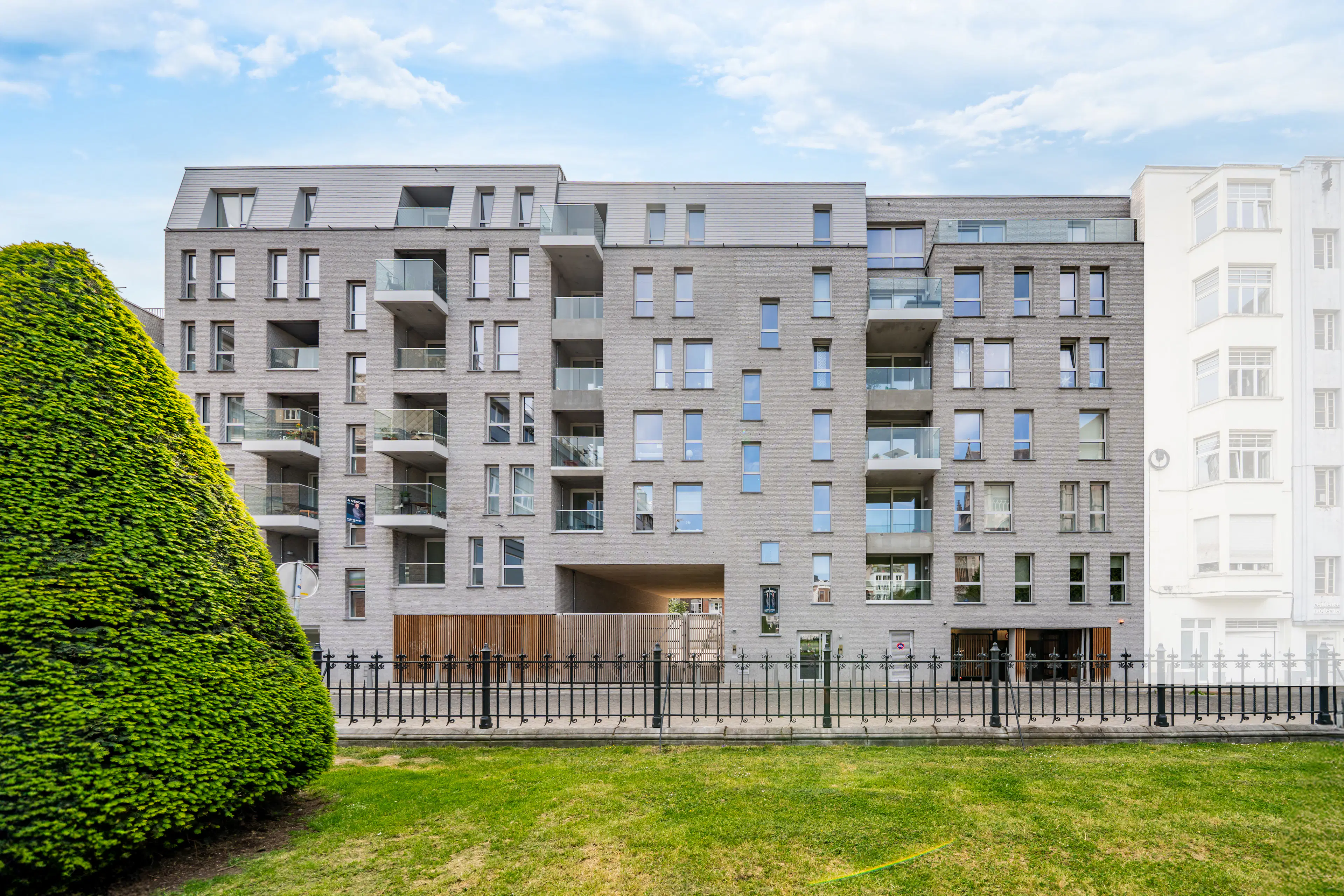 Photo 1 sur 5 pour Appartement de deux chambres à Liège