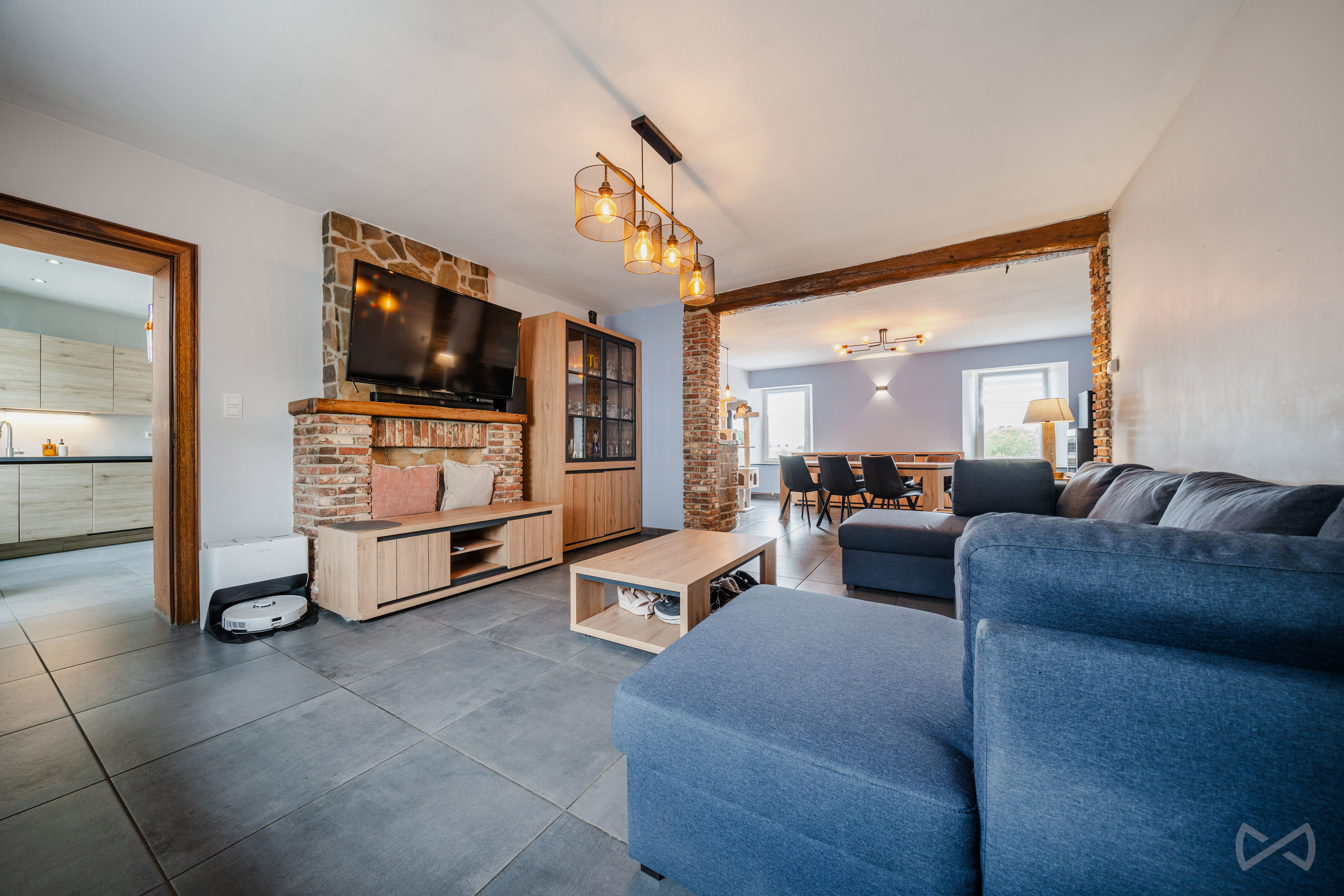 Foto van de woning