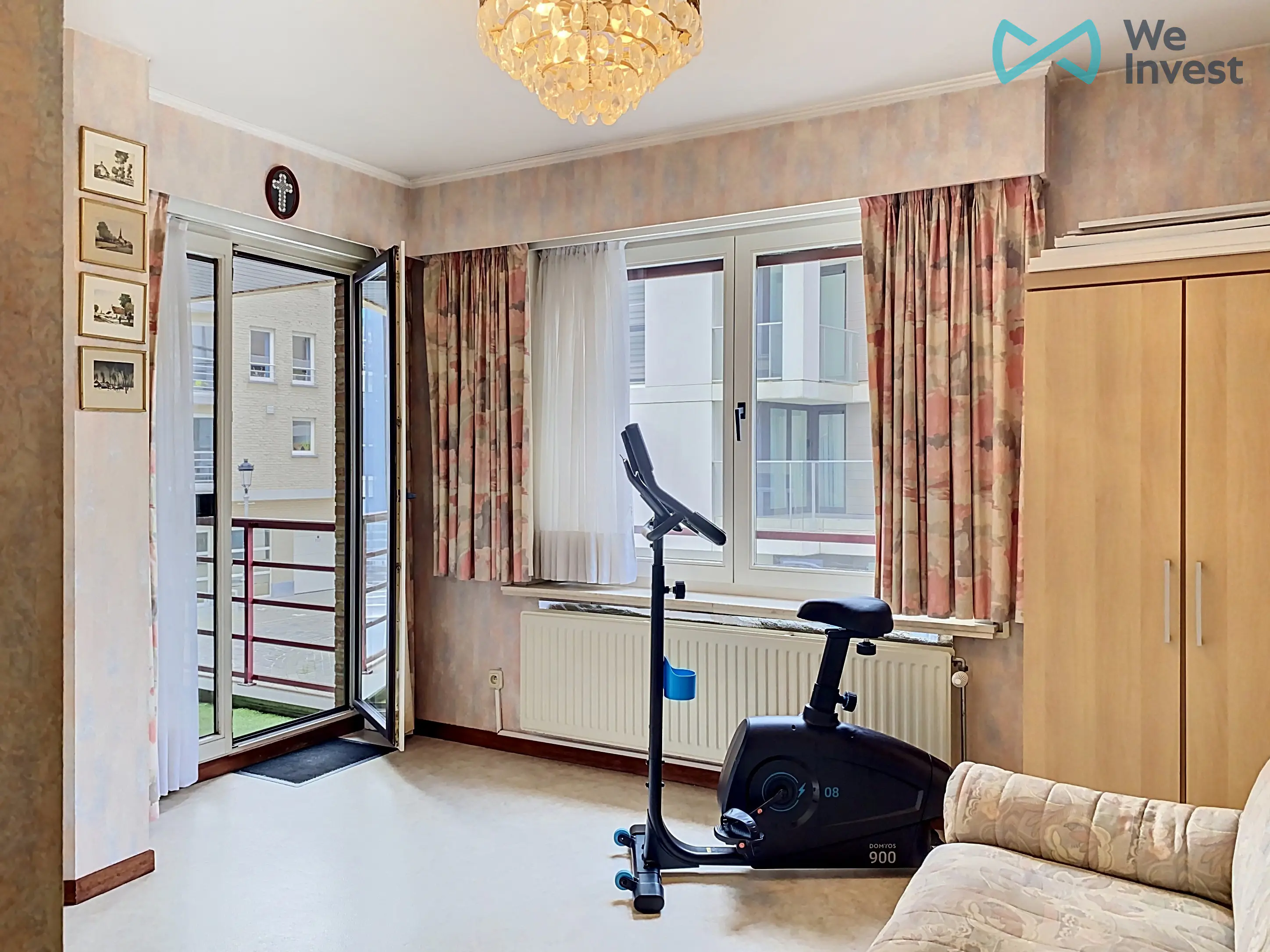 Picture 2 of 4 for Flat with two bedrooms in Oostende