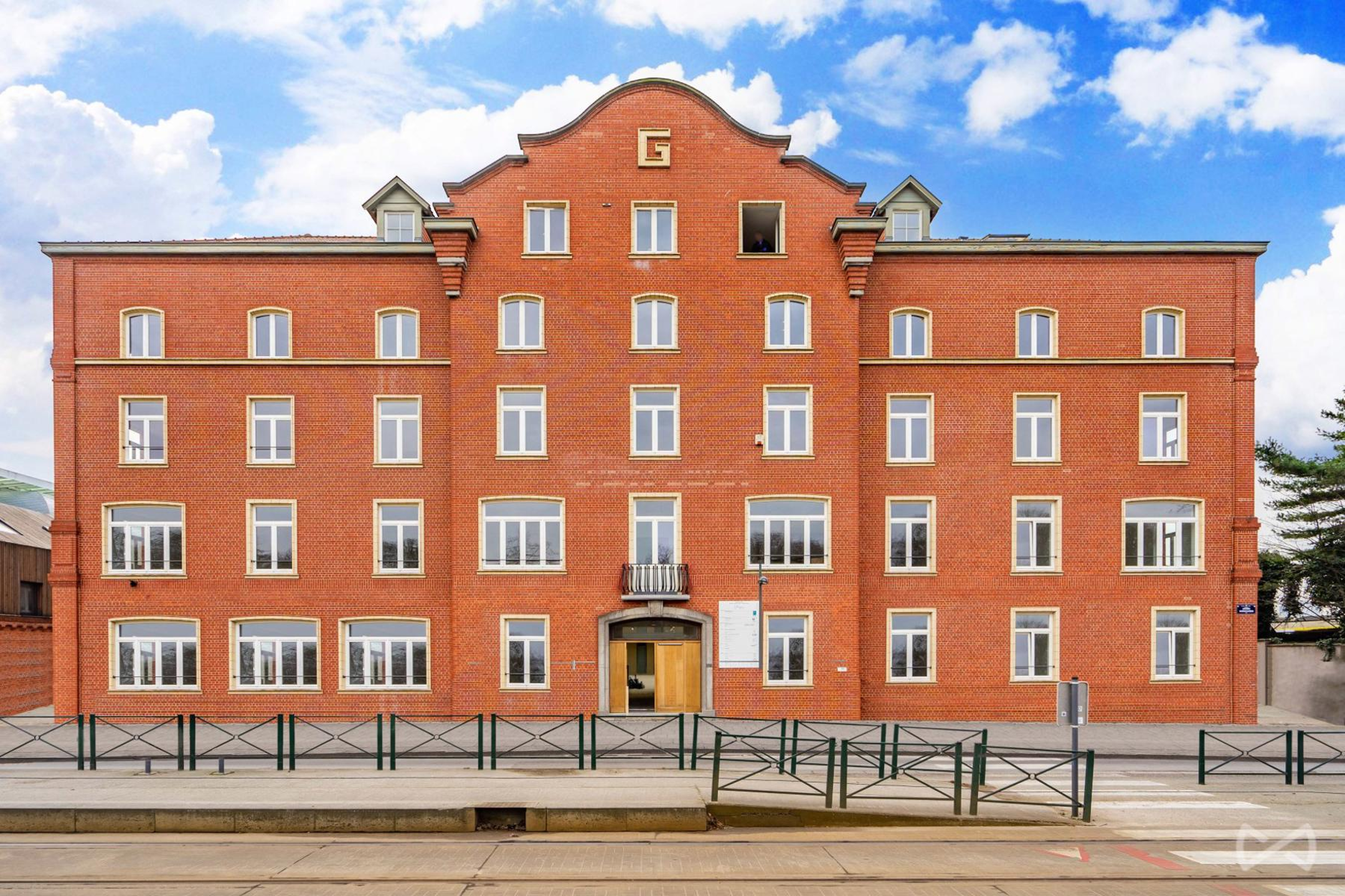 Foto 1 van 5 van Appartement met zeven slaapkamers in Bruxelles